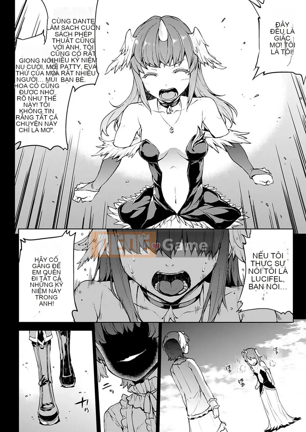 [Bầu chọn Sawaru] Phiên bản đặc biệt Shinkyoku no Grimoire-PANDRA saga 2nd-III kèm theo tập sách [Phiên bản DL]