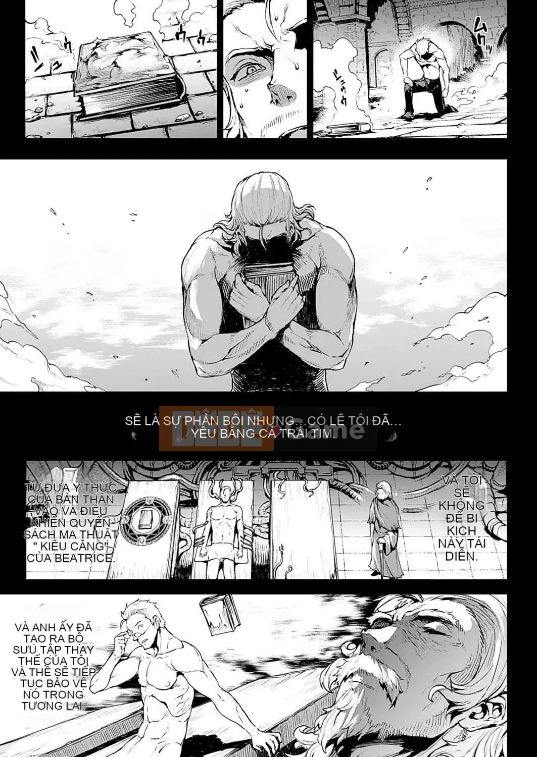 [Bầu chọn Sawaru] Phiên bản đặc biệt Shinkyoku no Grimoire-PANDRA saga 2nd-III kèm theo tập sách [Phiên bản DL]