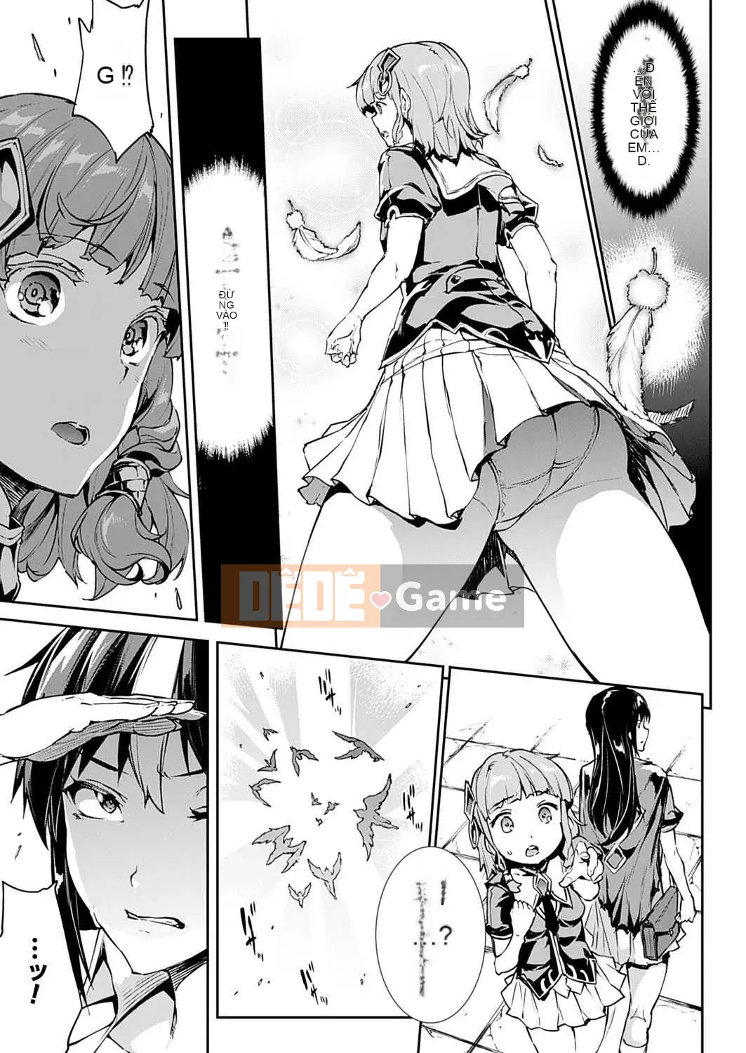 [Bầu chọn Sawaru] Phiên bản đặc biệt Shinkyoku no Grimoire-PANDRA saga 2nd-III kèm theo tập sách [Phiên bản DL]