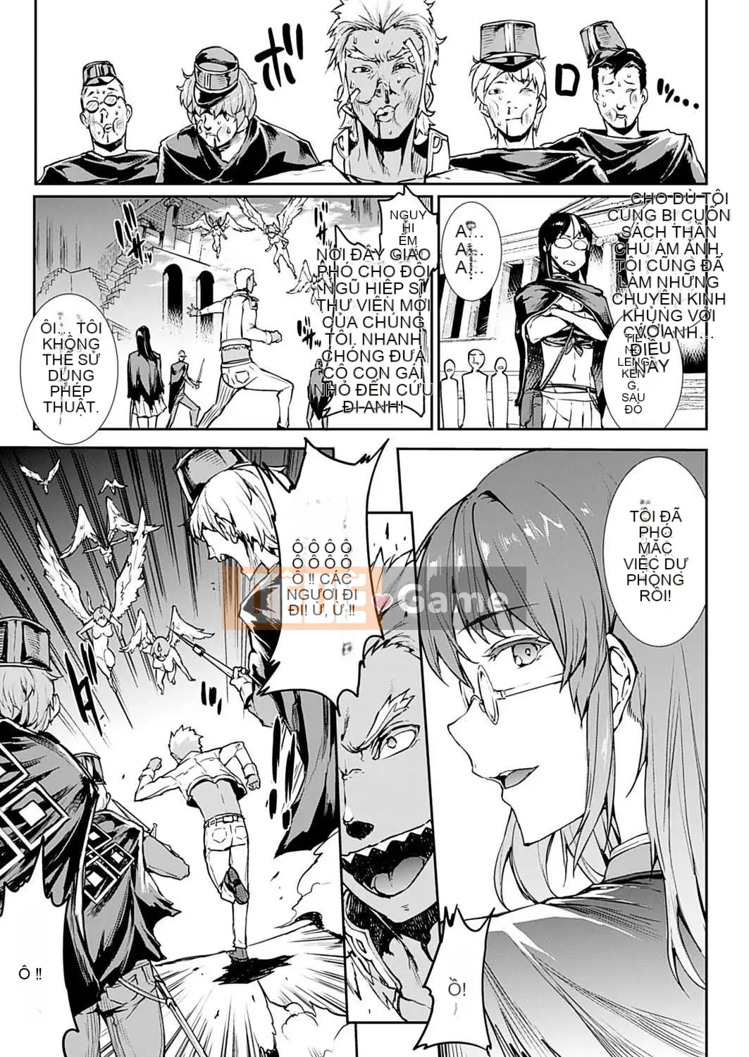 [Bầu chọn Sawaru] Phiên bản đặc biệt Shinkyoku no Grimoire-PANDRA saga 2nd-III kèm theo tập sách [Phiên bản DL]