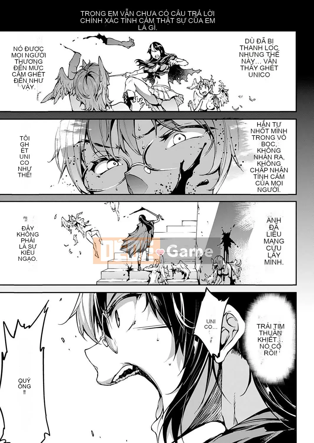 [Bầu chọn Sawaru] Phiên bản đặc biệt Shinkyoku no Grimoire-PANDRA saga 2nd-III kèm theo tập sách [Phiên bản DL]