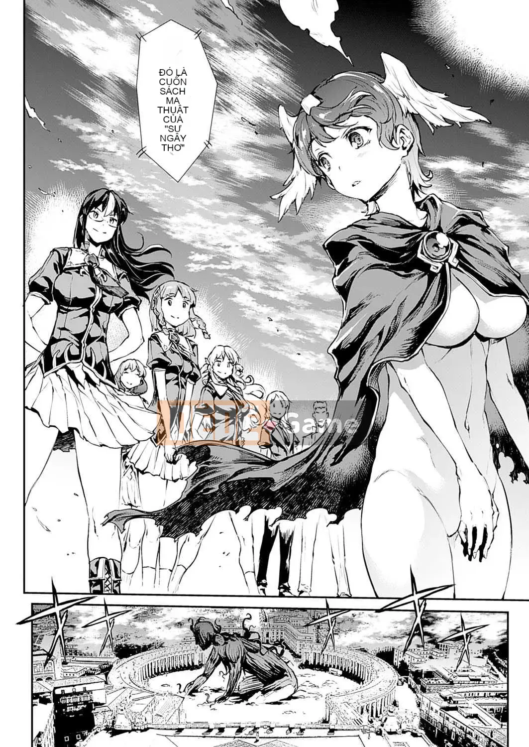 [Bầu chọn Sawaru] Phiên bản đặc biệt Shinkyoku no Grimoire-PANDRA saga 2nd-III kèm theo tập sách [Phiên bản DL]