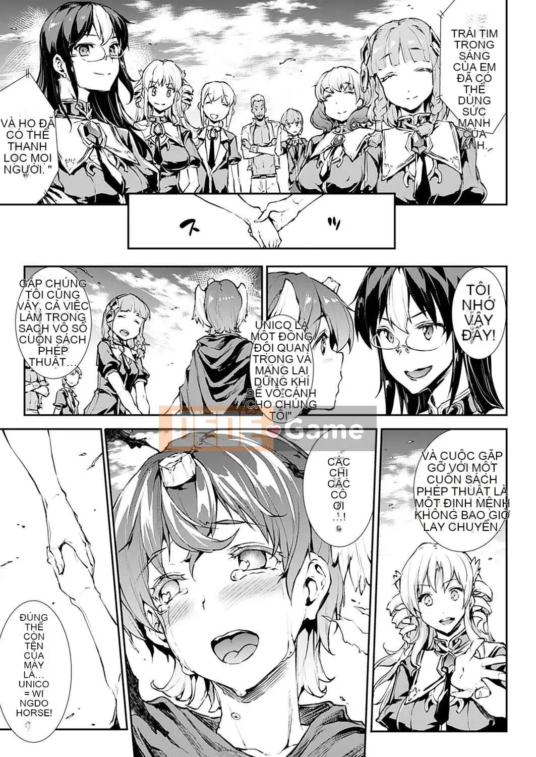 [Bầu chọn Sawaru] Phiên bản đặc biệt Shinkyoku no Grimoire-PANDRA saga 2nd-III kèm theo tập sách [Phiên bản DL]