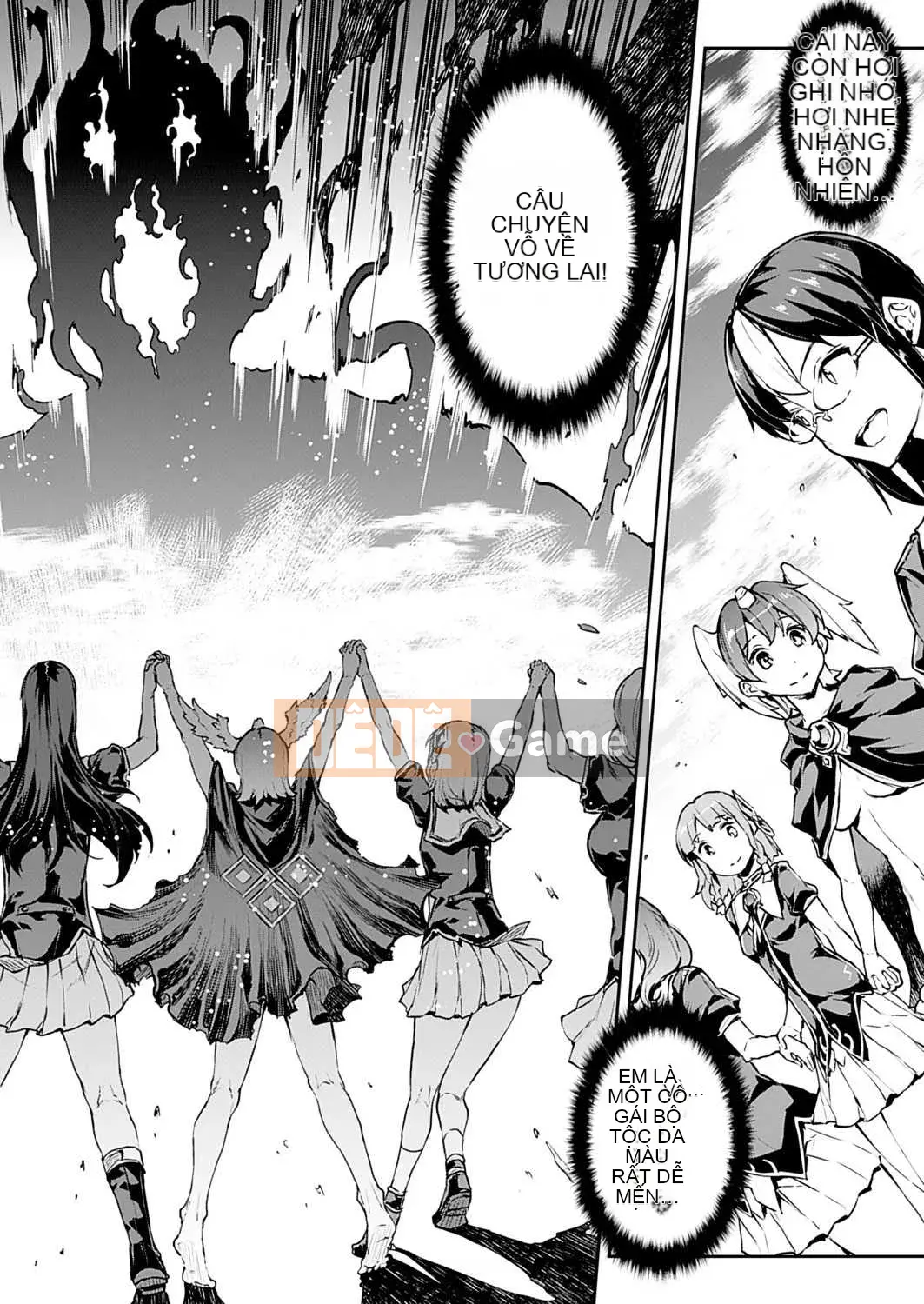 [Bầu chọn Sawaru] Phiên bản đặc biệt Shinkyoku no Grimoire-PANDRA saga 2nd-III kèm theo tập sách [Phiên bản DL]