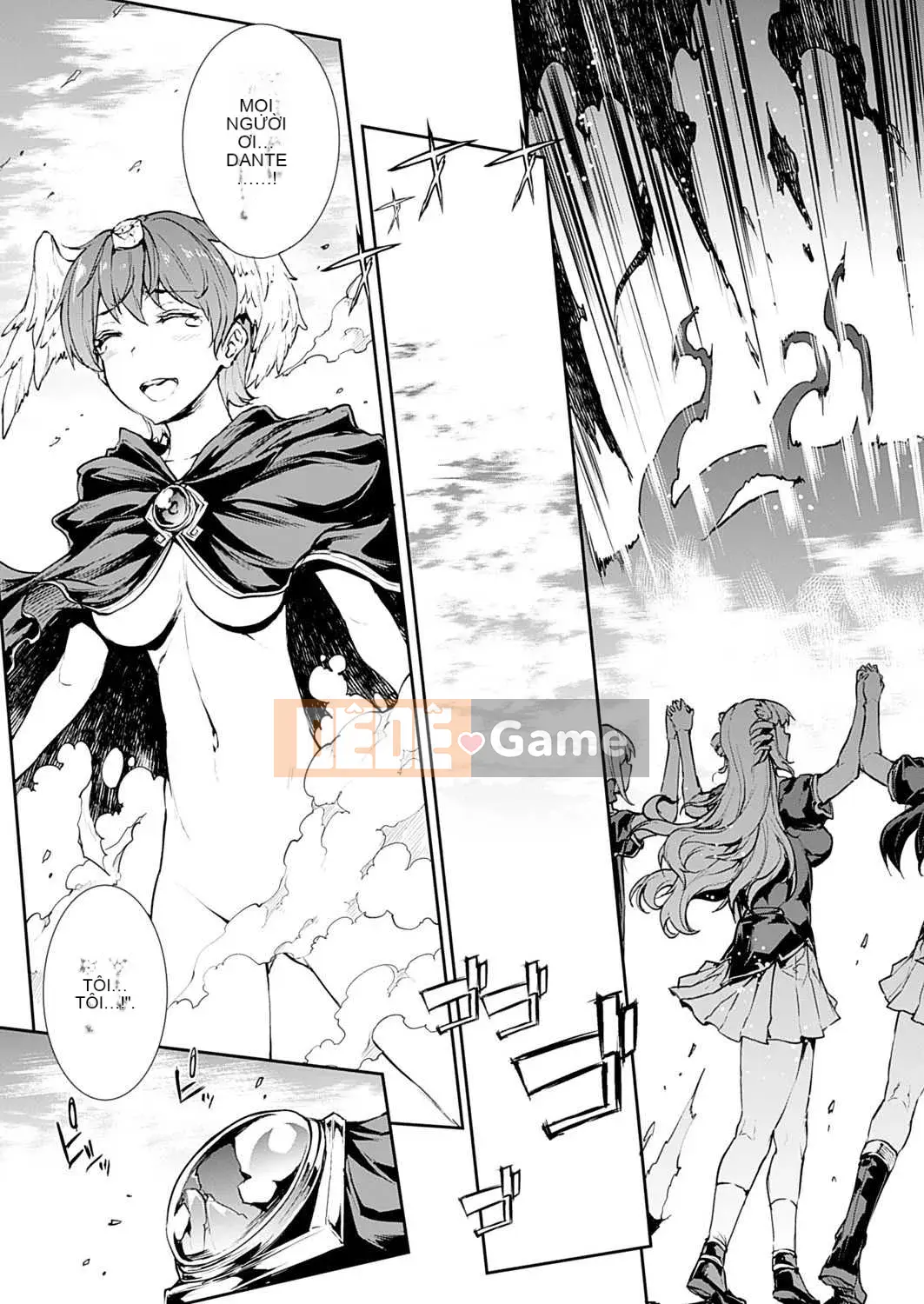 [Bầu chọn Sawaru] Phiên bản đặc biệt Shinkyoku no Grimoire-PANDRA saga 2nd-III kèm theo tập sách [Phiên bản DL]