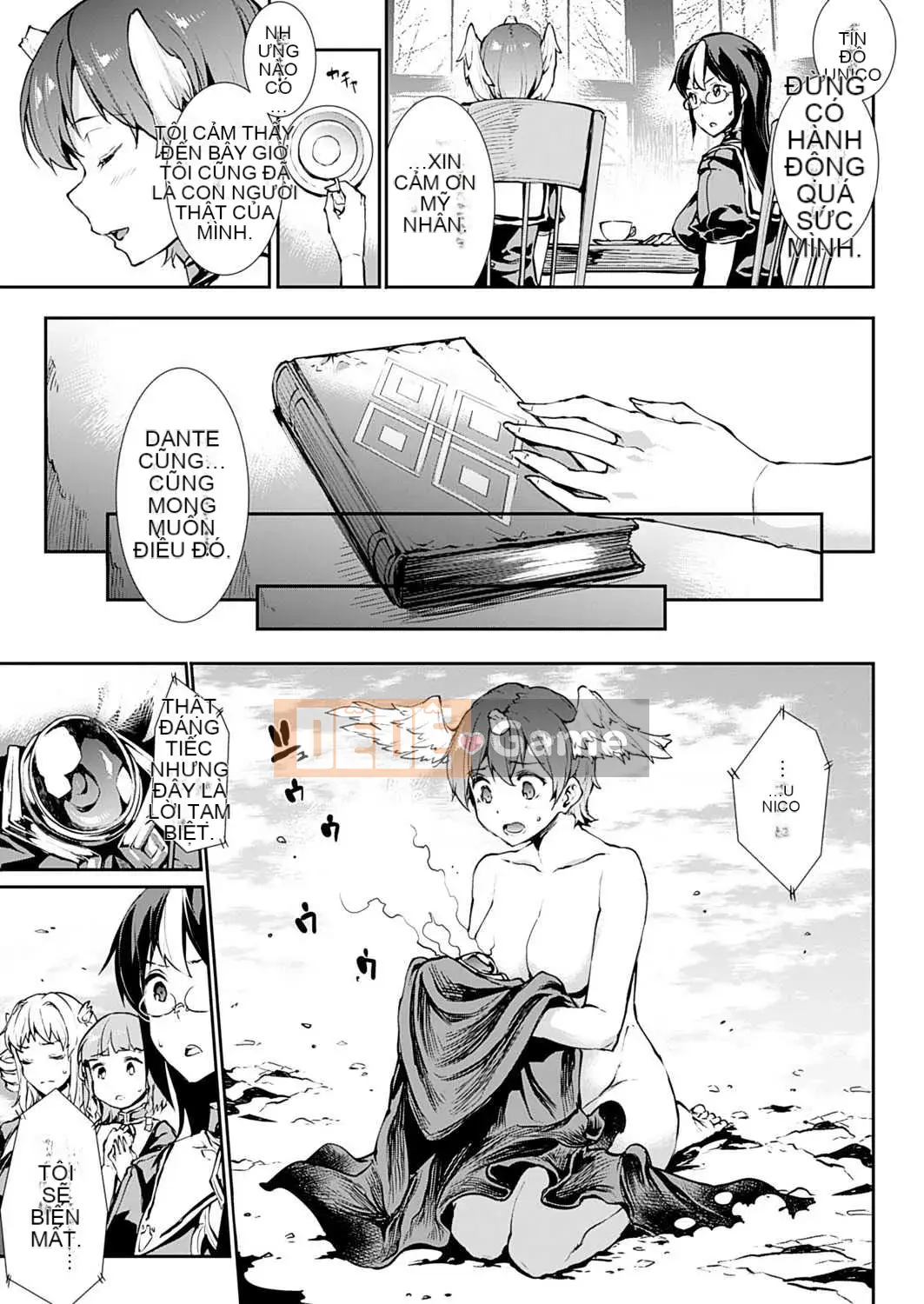 [Bầu chọn Sawaru] Phiên bản đặc biệt Shinkyoku no Grimoire-PANDRA saga 2nd-III kèm theo tập sách [Phiên bản DL]