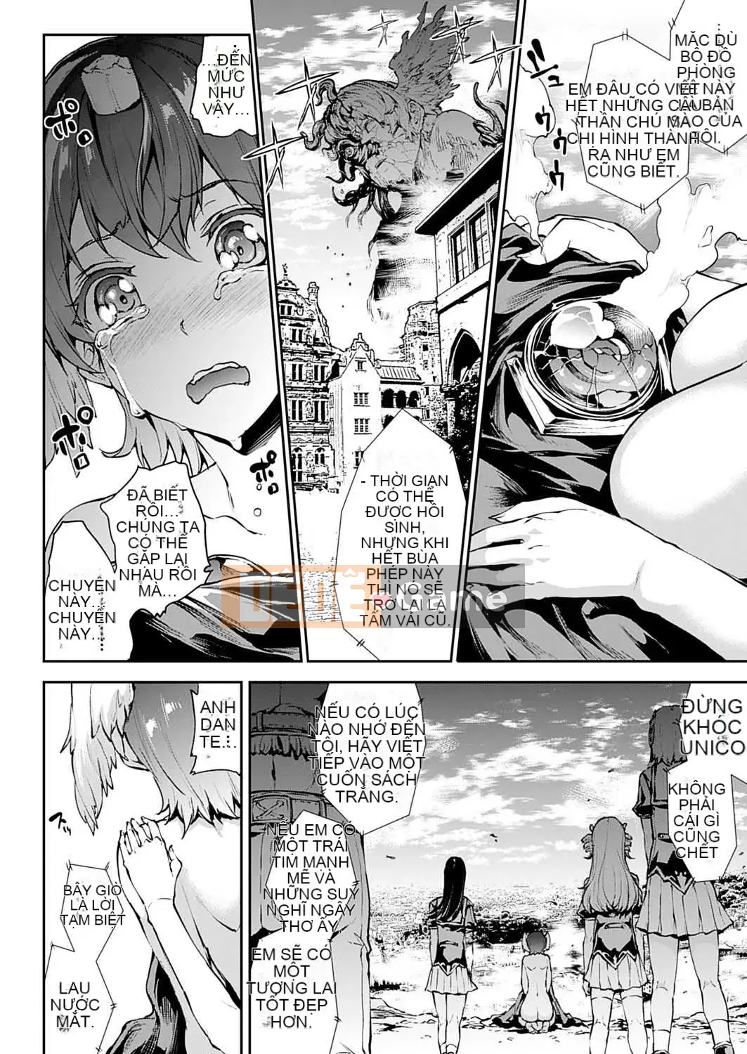 [Bầu chọn Sawaru] Phiên bản đặc biệt Shinkyoku no Grimoire-PANDRA saga 2nd-III kèm theo tập sách [Phiên bản DL]