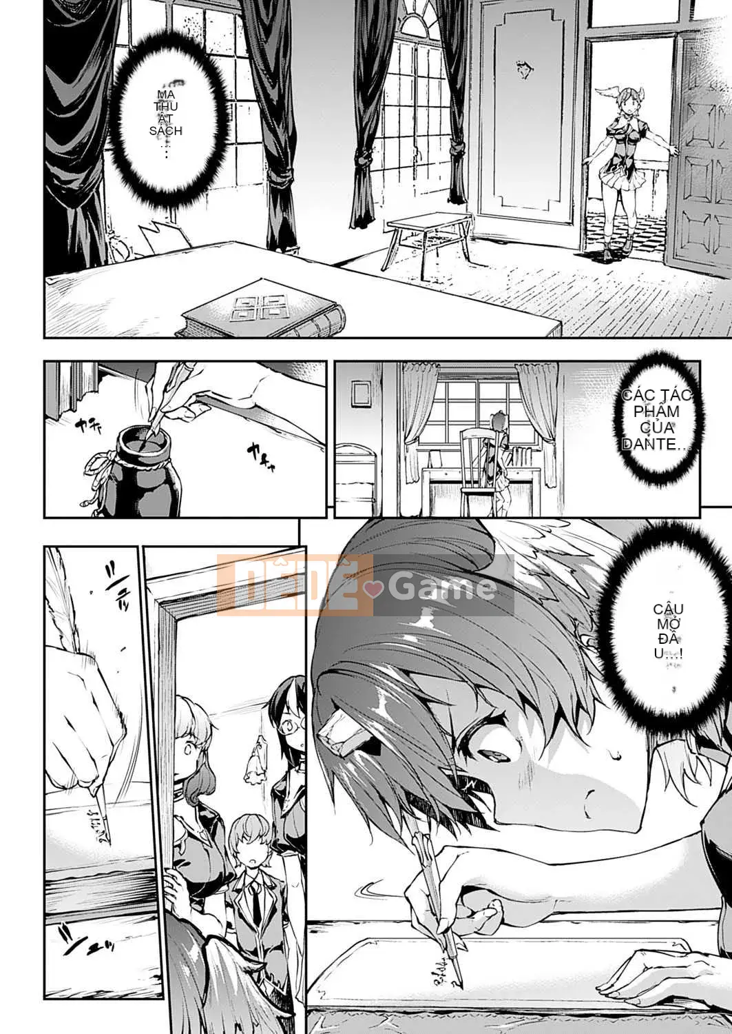 [Bầu chọn Sawaru] Phiên bản đặc biệt Shinkyoku no Grimoire-PANDRA saga 2nd-III kèm theo tập sách [Phiên bản DL]