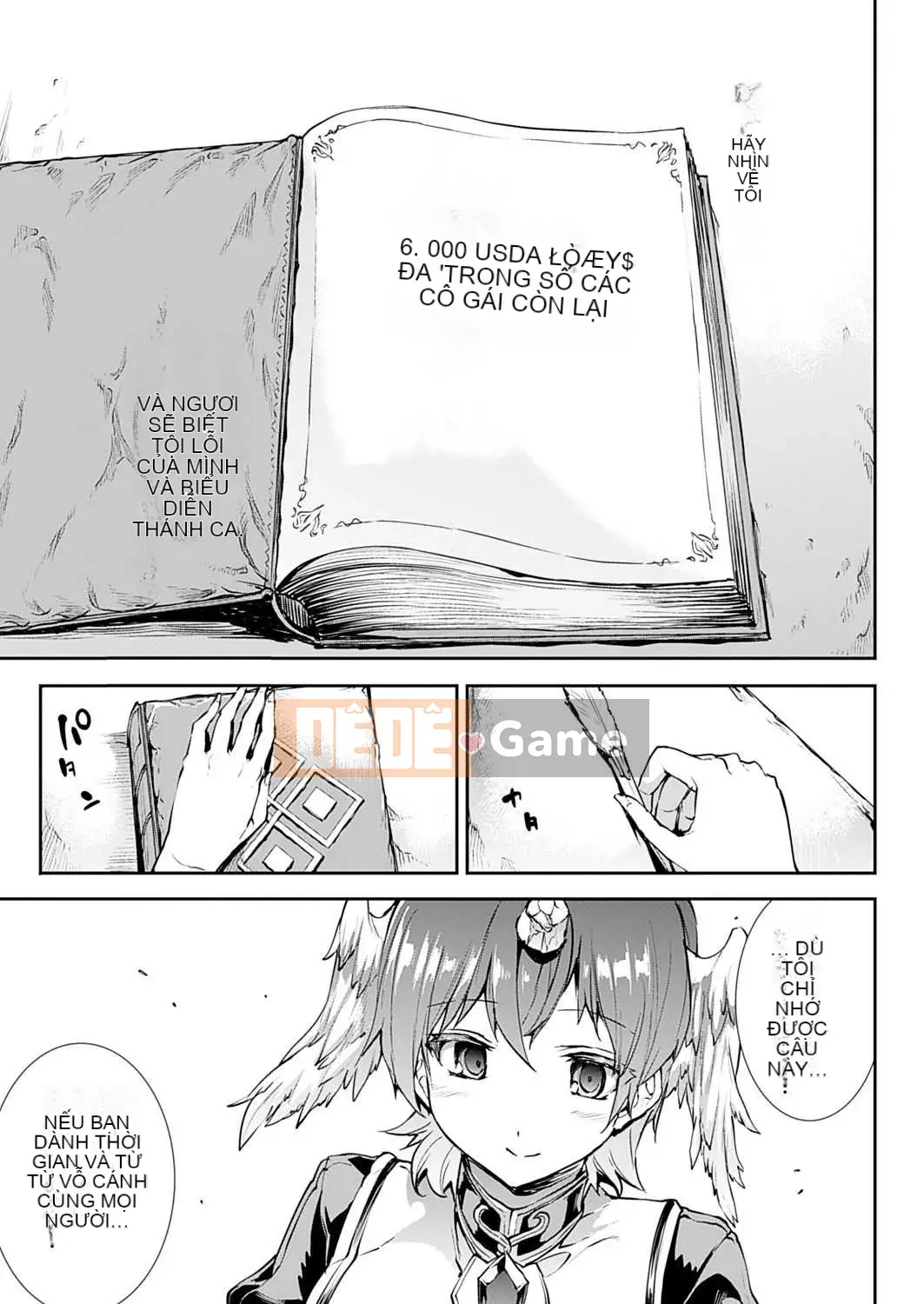 [Bầu chọn Sawaru] Phiên bản đặc biệt Shinkyoku no Grimoire-PANDRA saga 2nd-III kèm theo tập sách [Phiên bản DL]