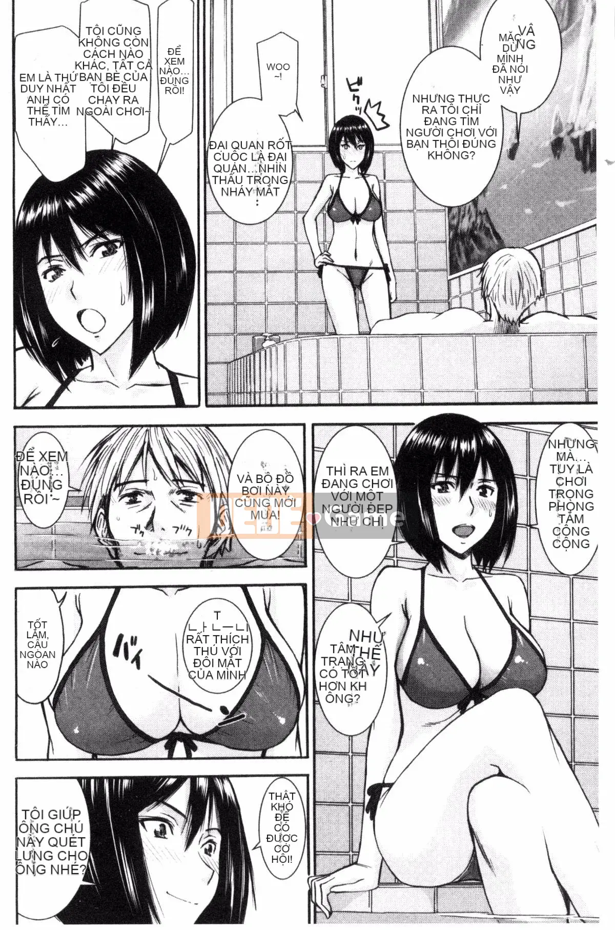 [Kazeteki Koubou][Inomaru] Quan hệ tình dục của họ