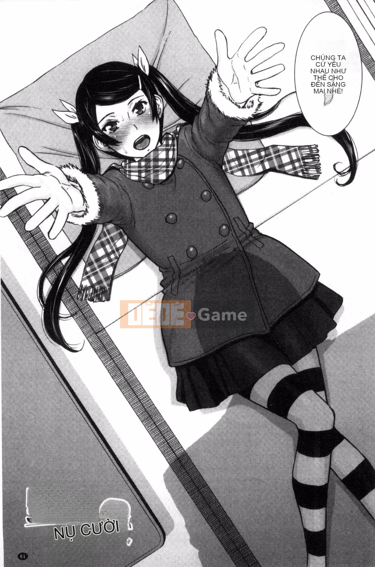 [Kazeteki Koubou][Inomaru] Quan hệ tình dục của họ