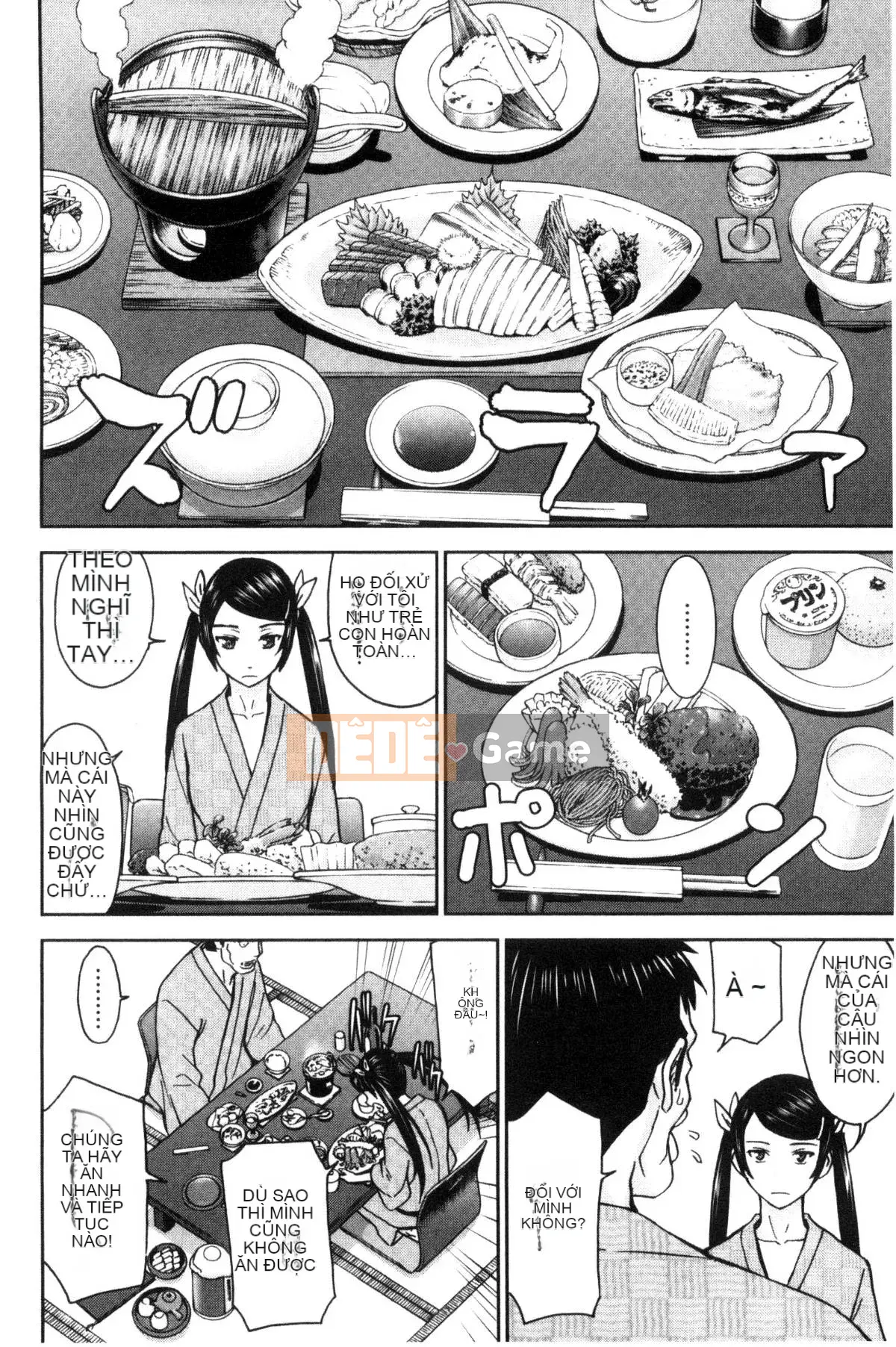 [Kazeteki Koubou][Inomaru] Quan hệ tình dục của họ