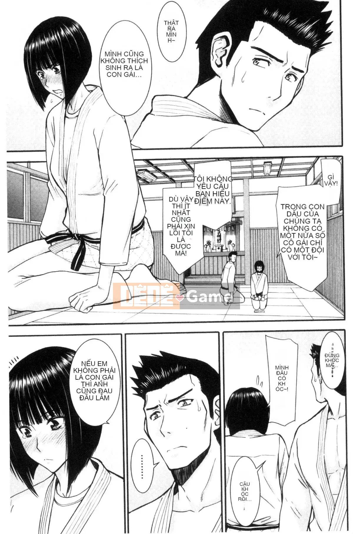 [Kazeteki Koubou][Inomaru] Quan hệ tình dục của họ