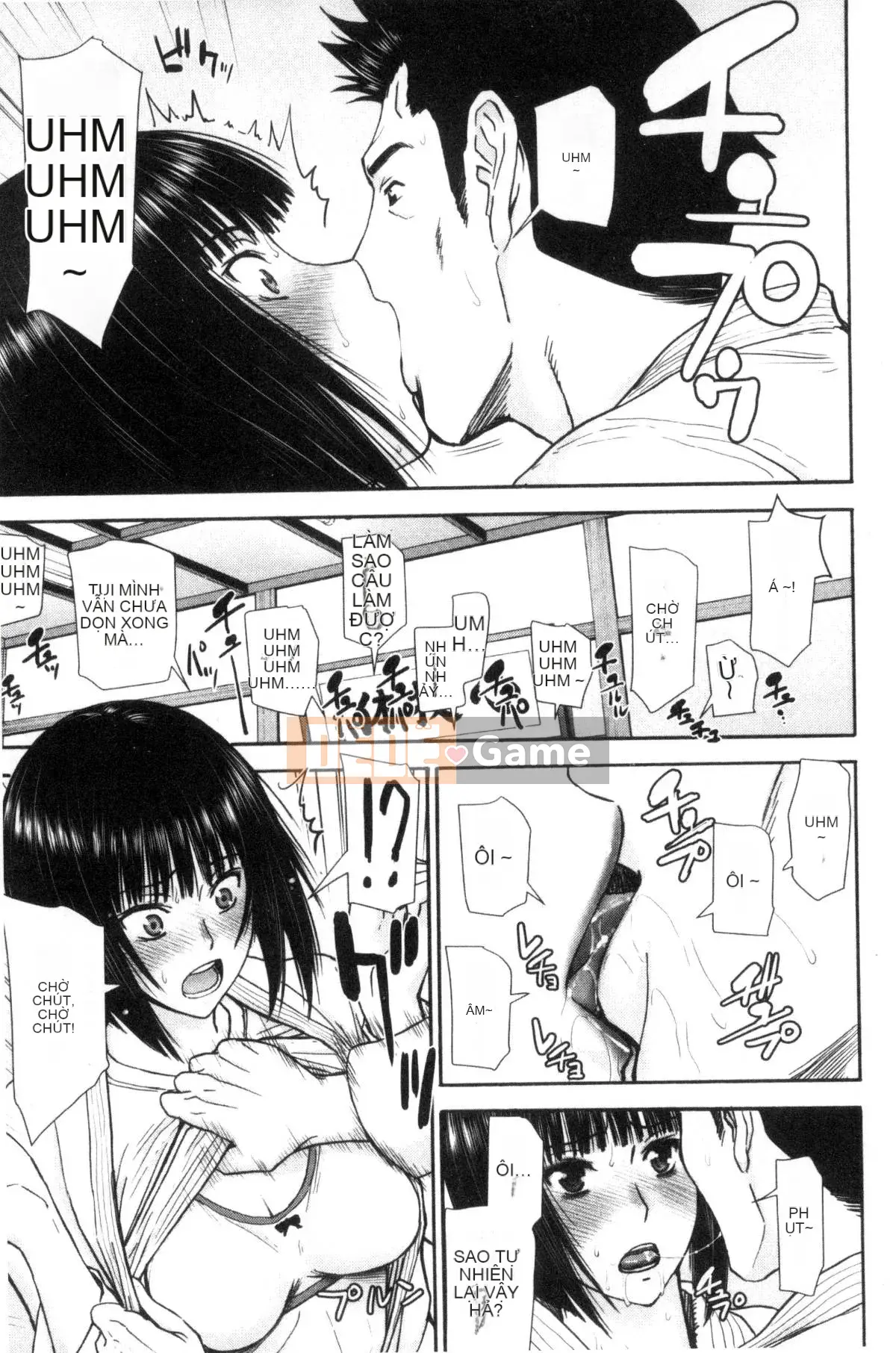 [Kazeteki Koubou][Inomaru] Quan hệ tình dục của họ