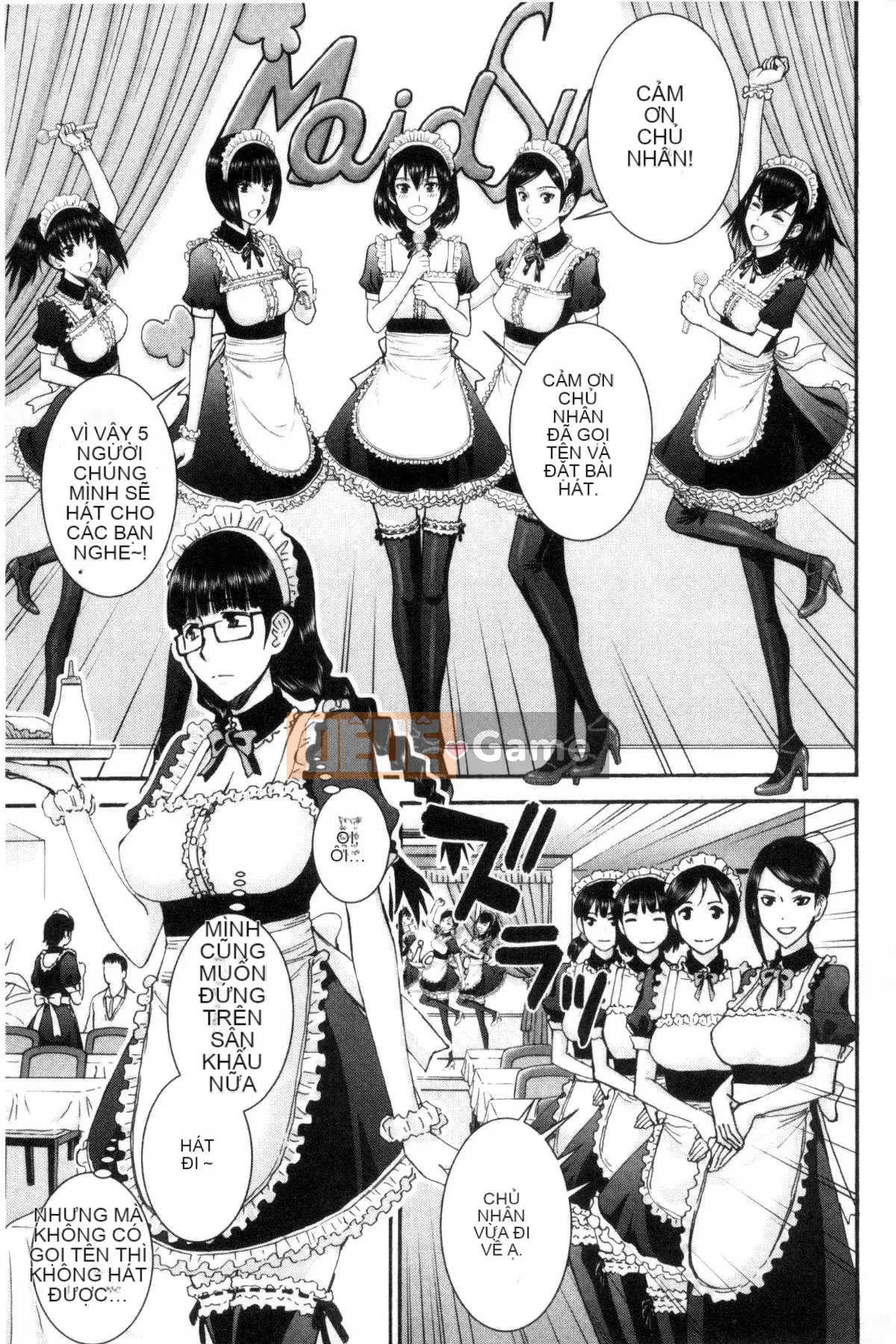 [Kazeteki Koubou][Inomaru] Quan hệ tình dục của họ