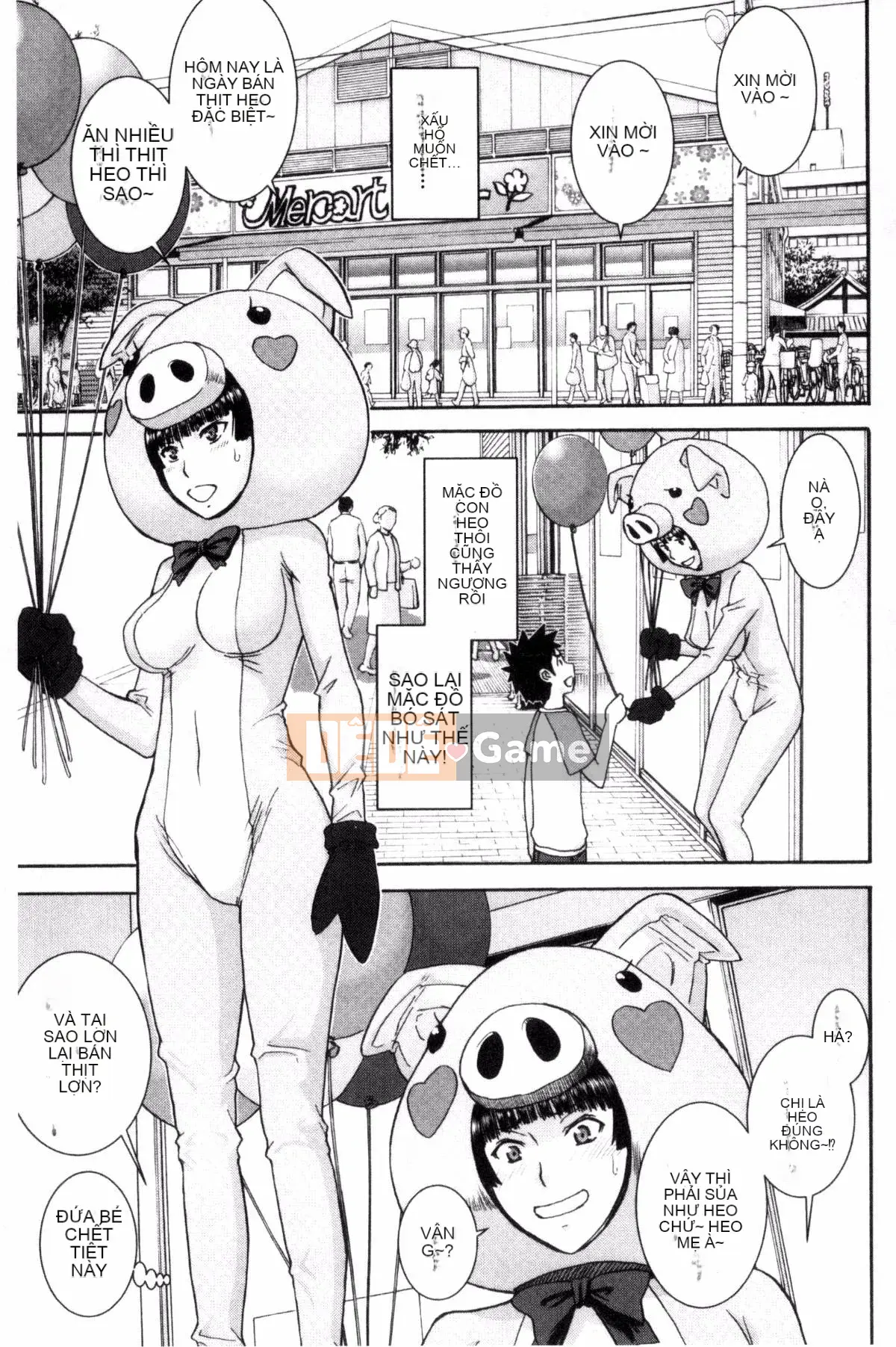 [Kazeteki Koubou][Inomaru] Quan hệ tình dục của họ