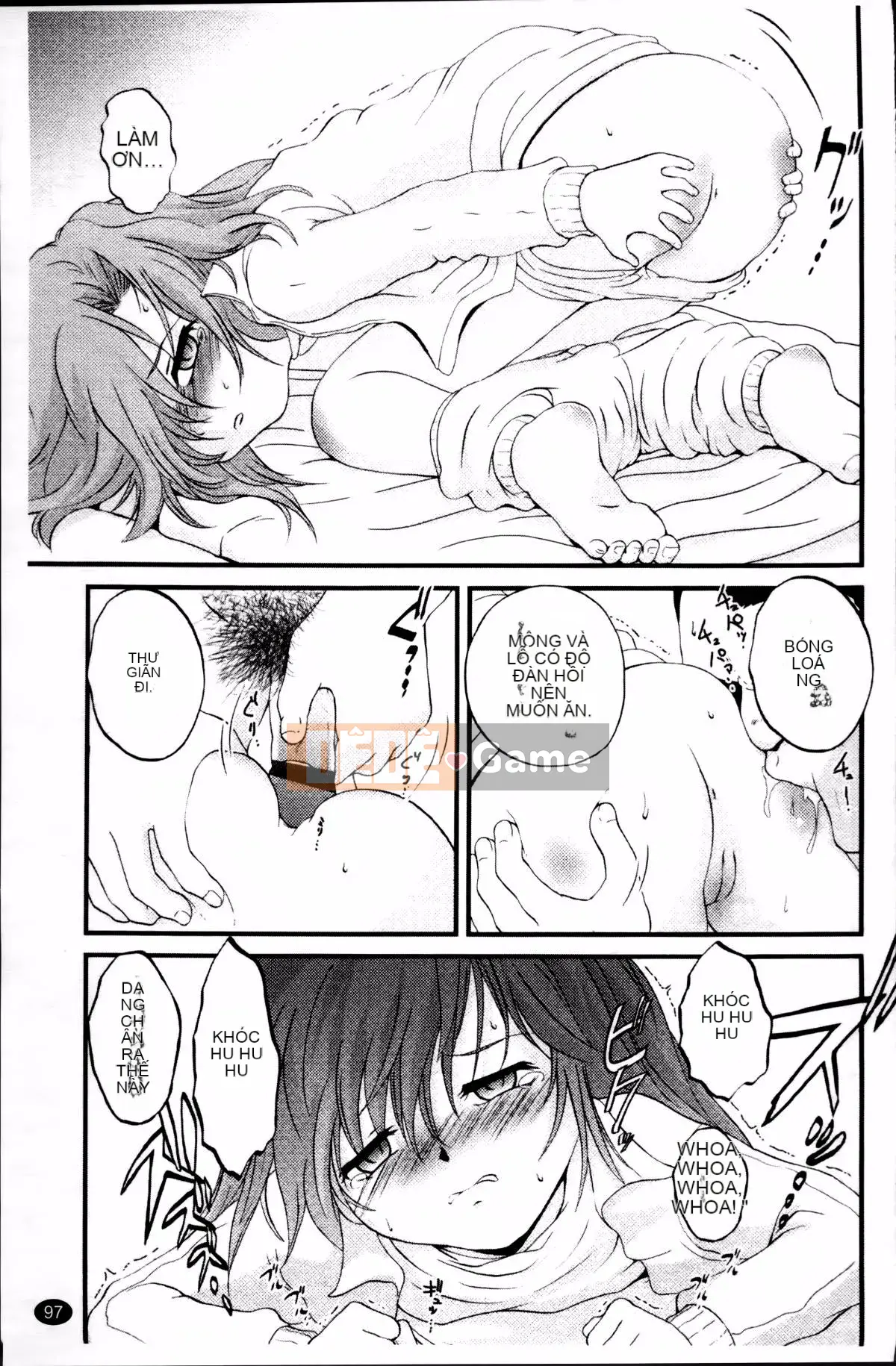 [Saeki Takao] Nama Toy