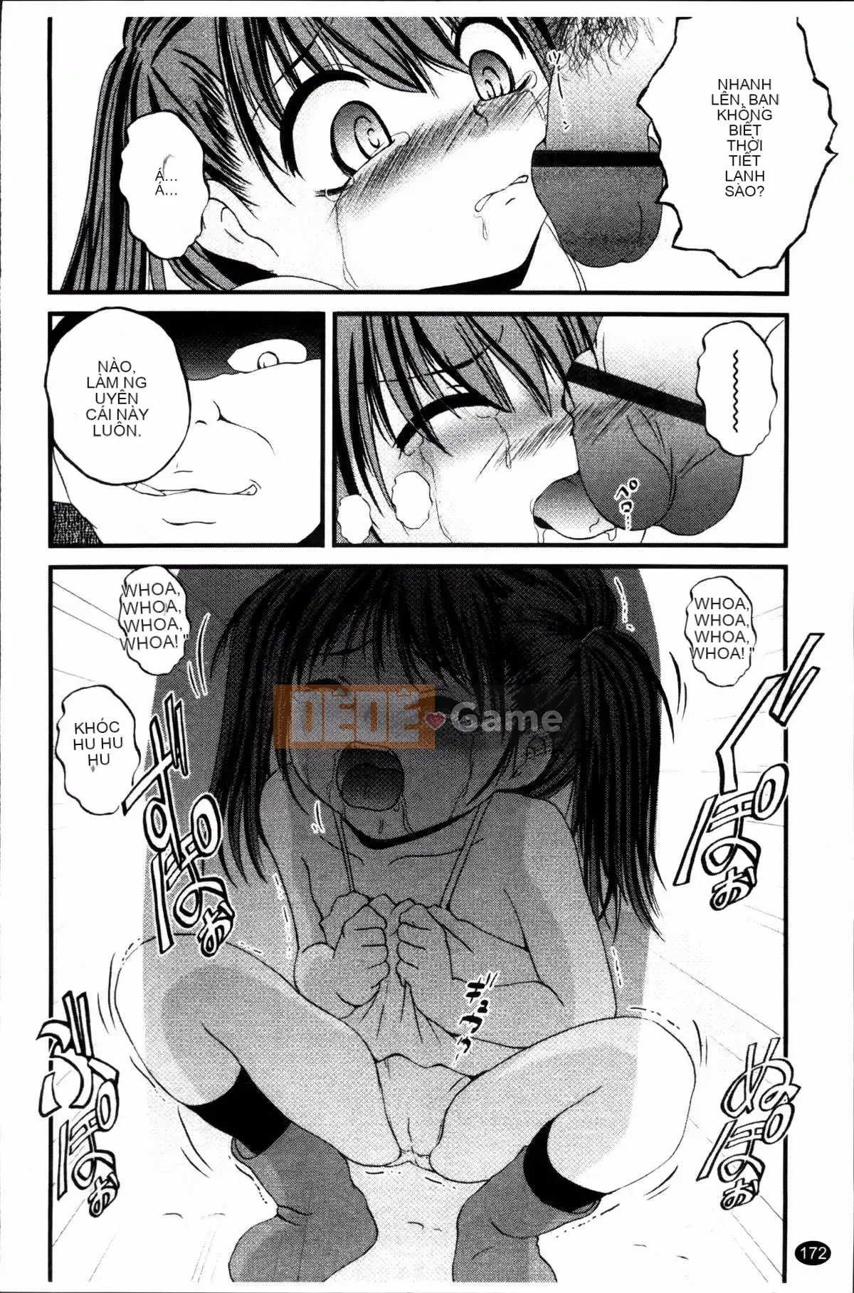 [Saeki Takao] Nama Toy