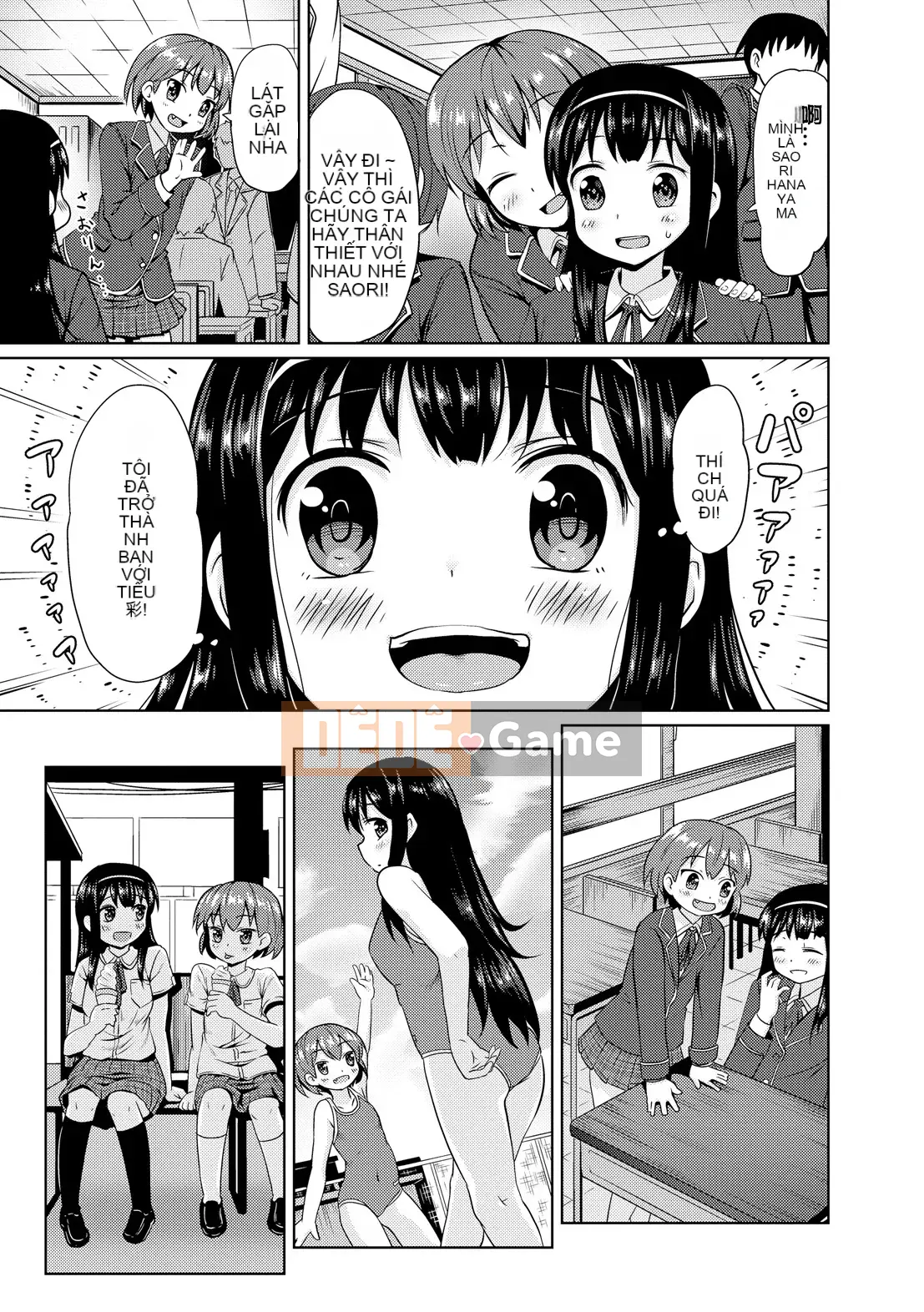 [gà thịt] Sữa Hall