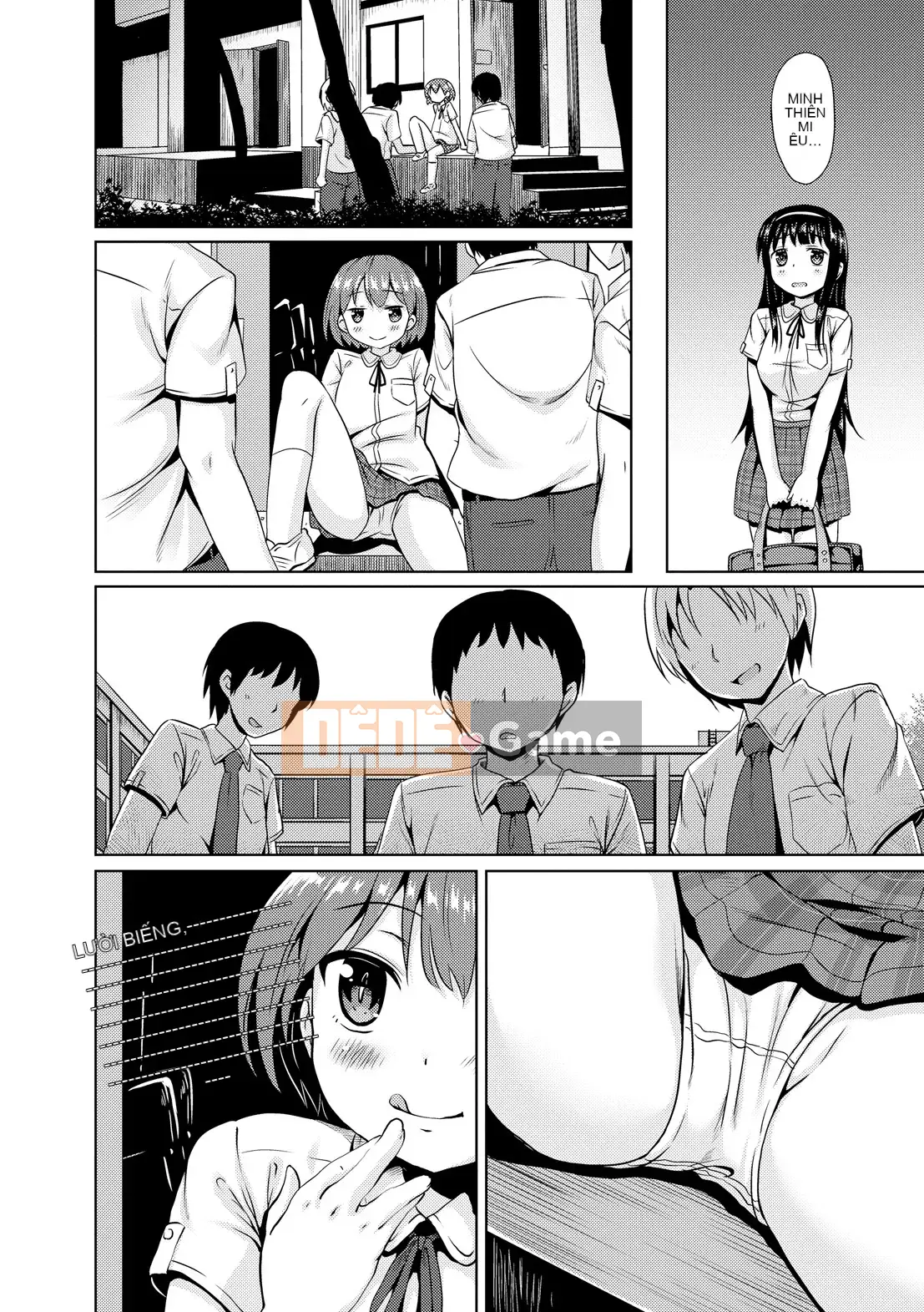 [gà thịt] Sữa Hall