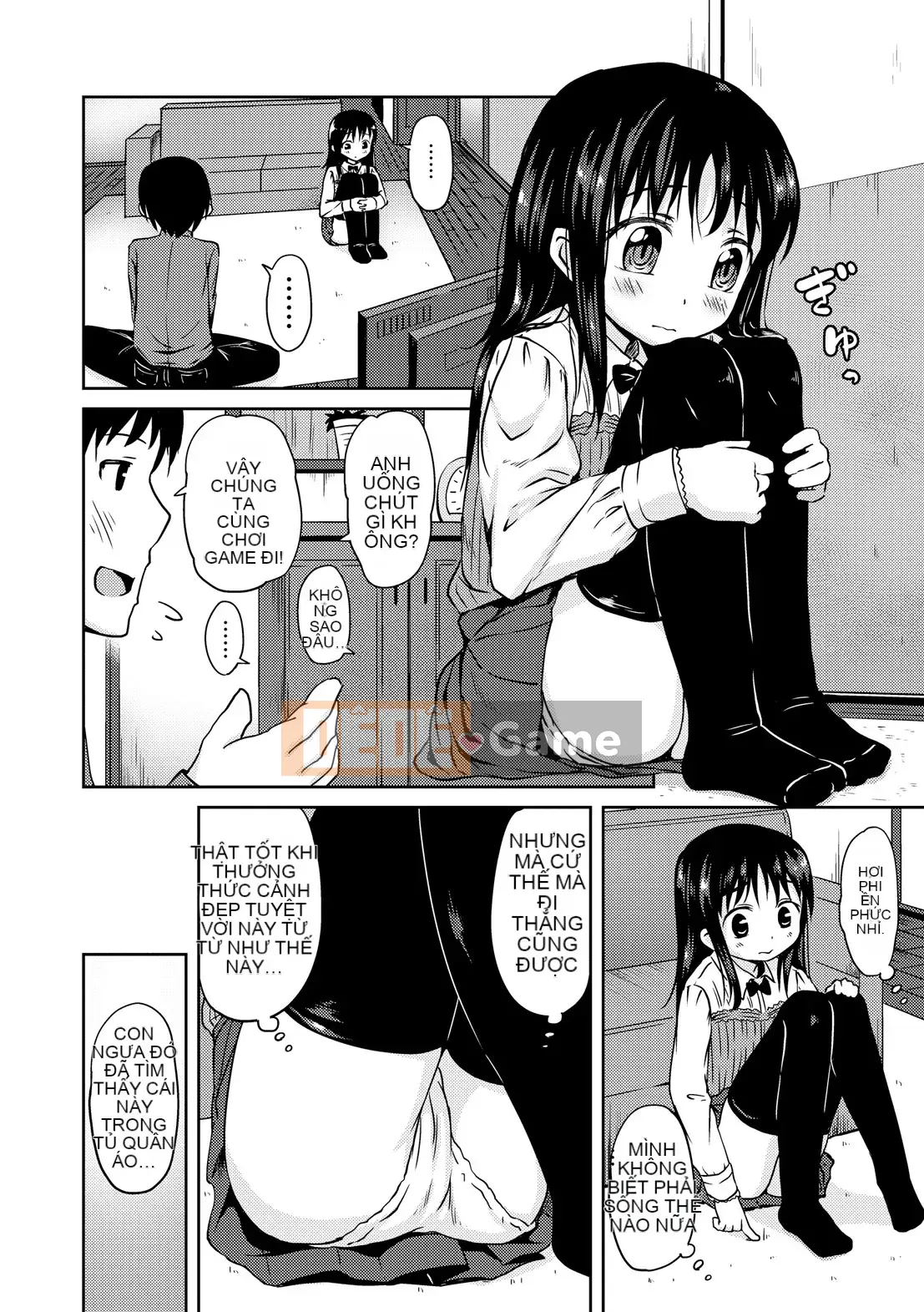 [gà thịt] Sữa Hall