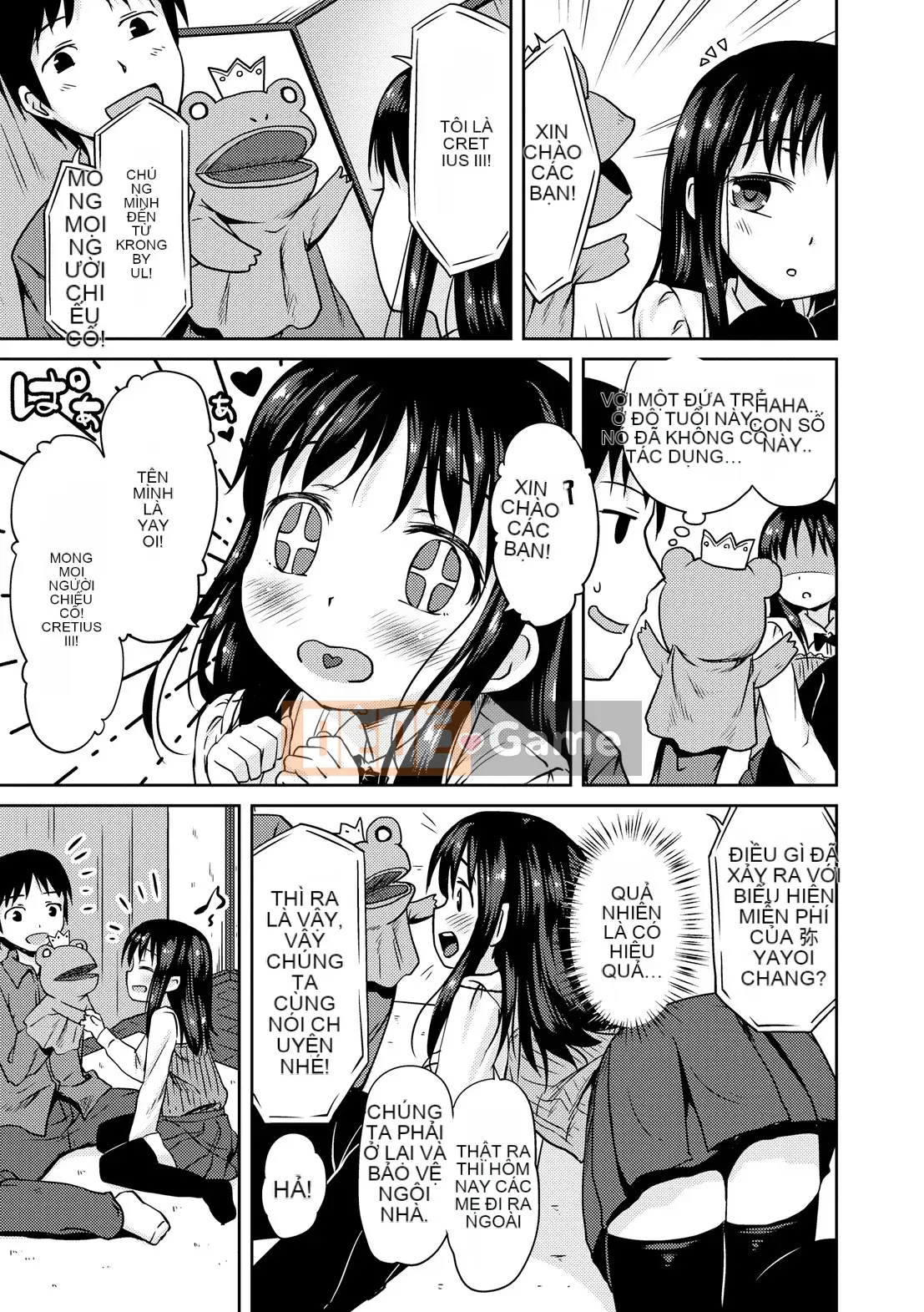 [gà thịt] Sữa Hall