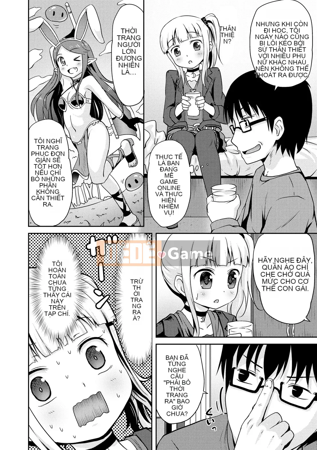 [gà thịt] Sữa Hall