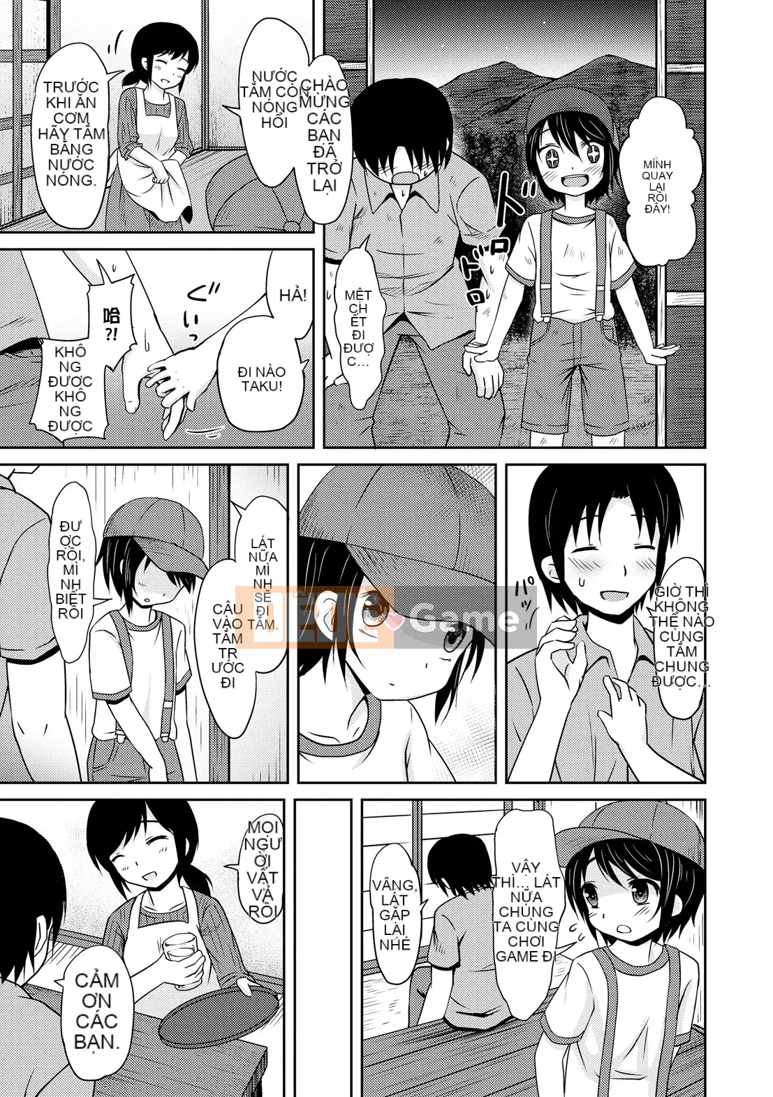 [gà thịt] Sữa Hall