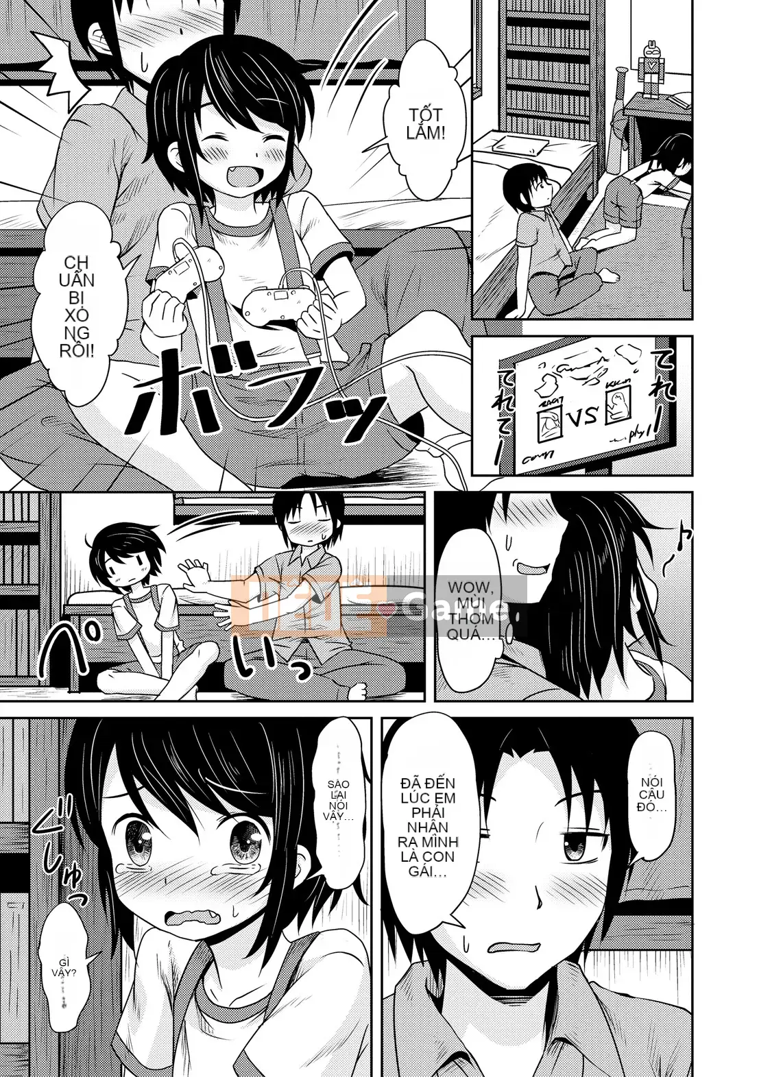 [gà thịt] Sữa Hall