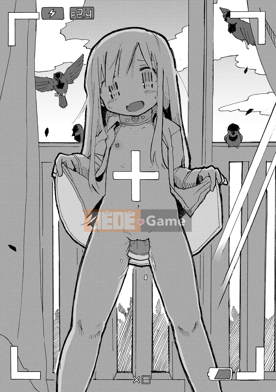 [gà thịt] Sữa Hall