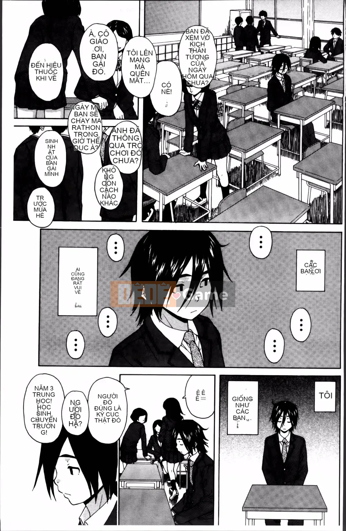 [Kaede] Bí mật của chị tôi và vụ tự tử của tôi