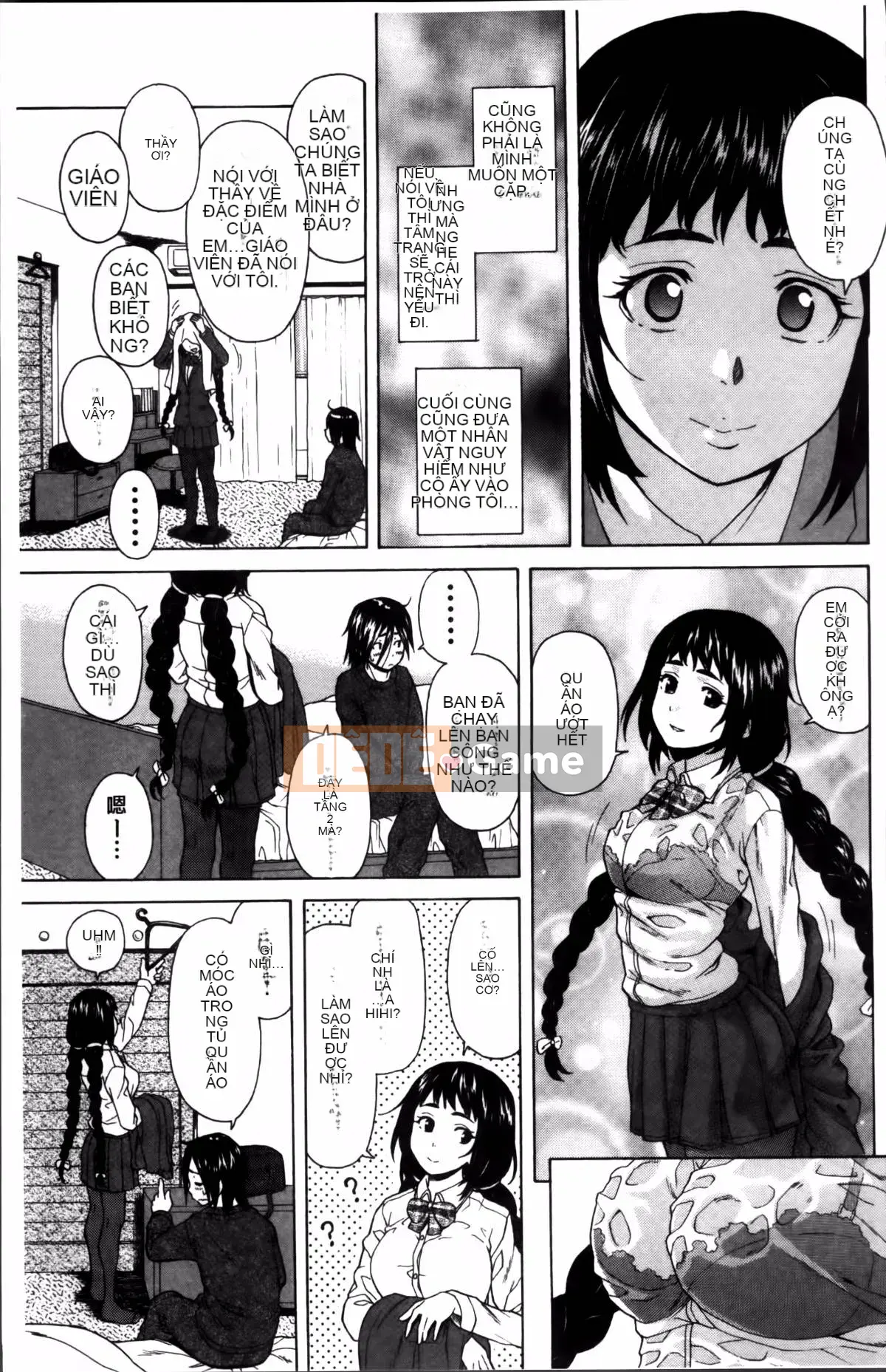 [Kaede] Bí mật của chị tôi và vụ tự tử của tôi