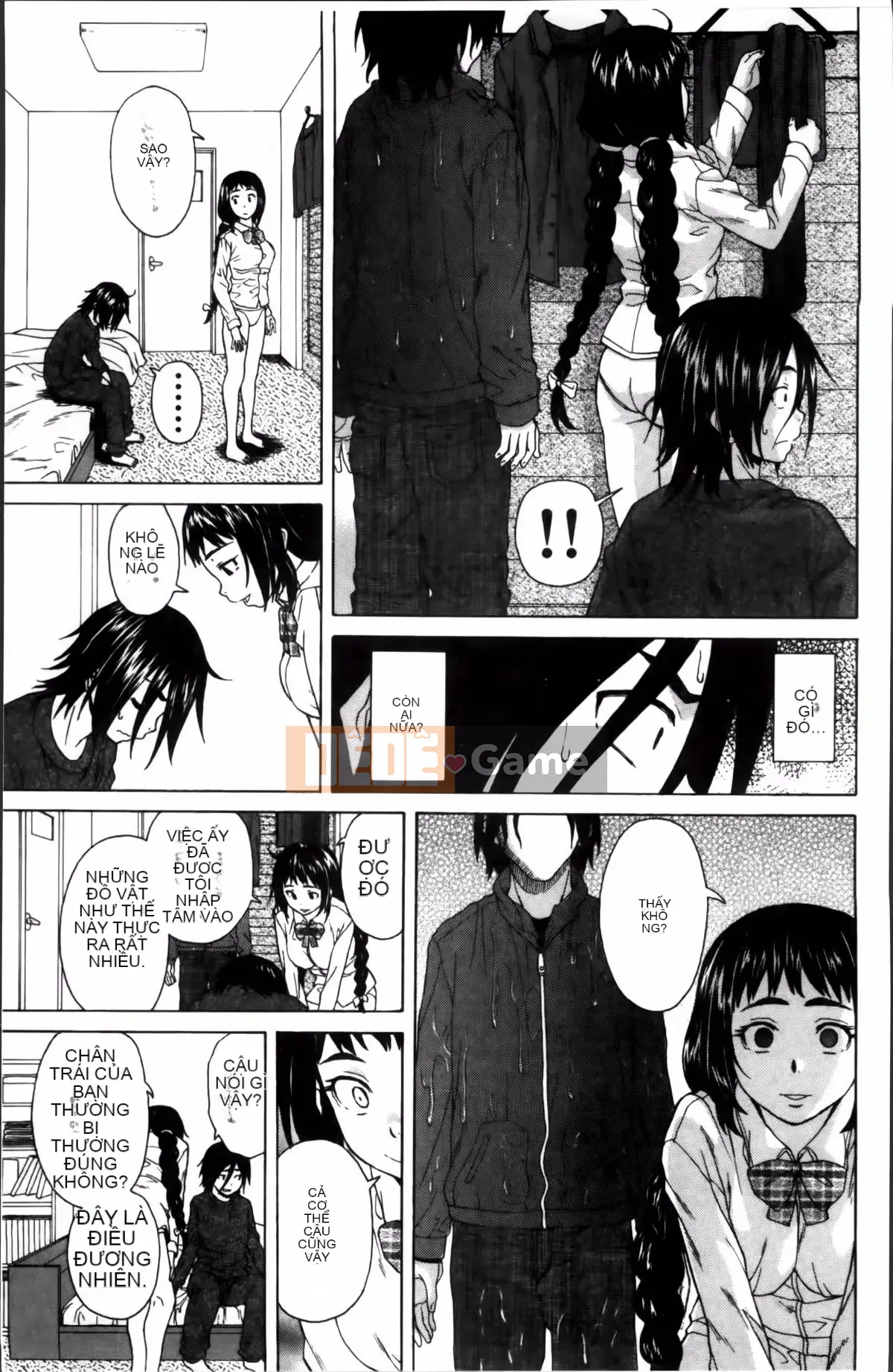 [Kaede] Bí mật của chị tôi và vụ tự tử của tôi