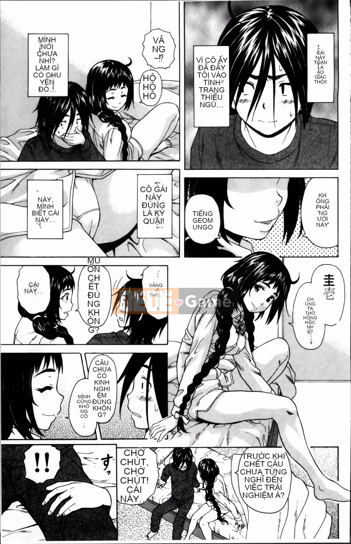 [Kaede] Bí mật của chị tôi và vụ tự tử của tôi