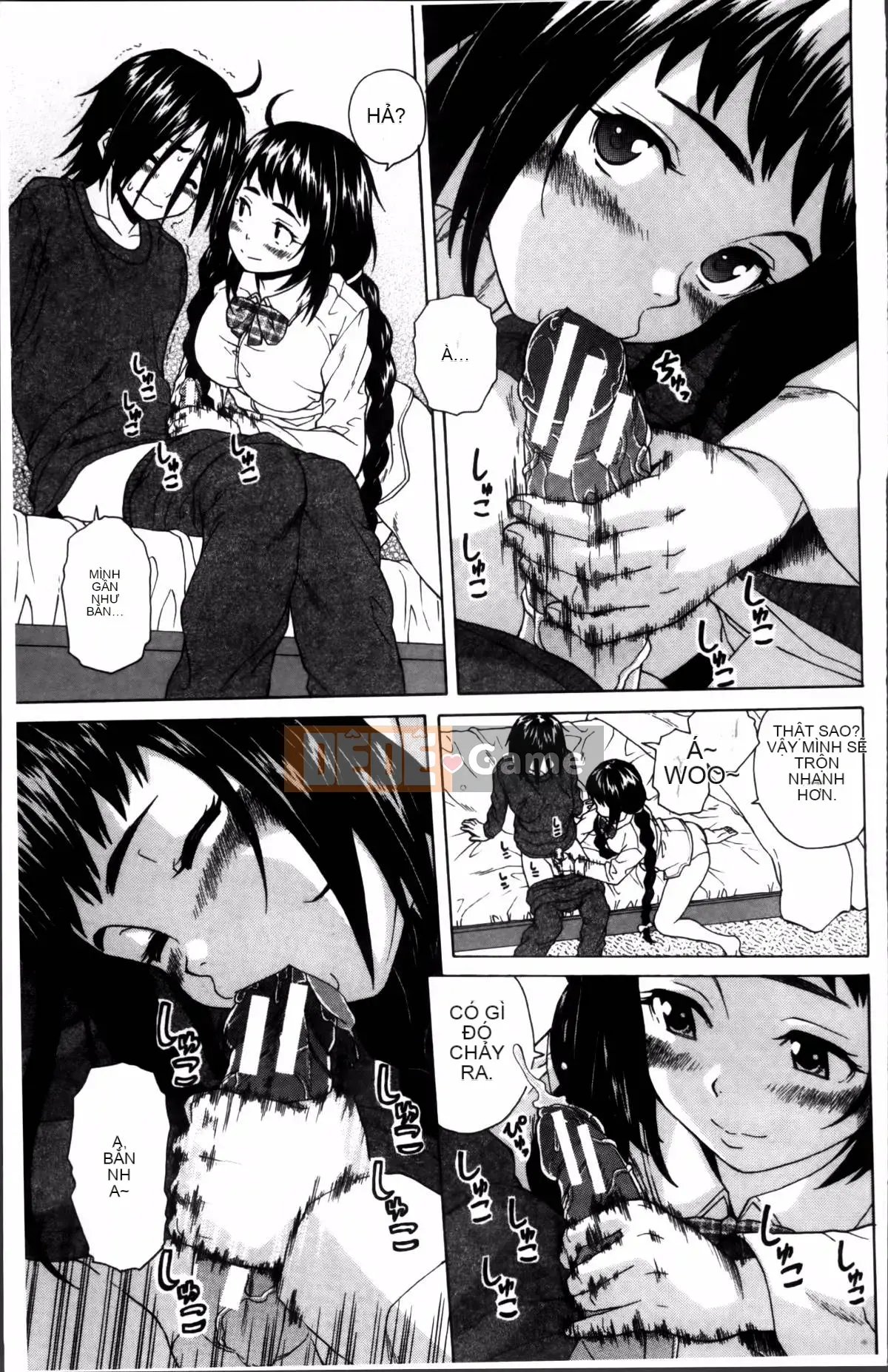 [Kaede] Bí mật của chị tôi và vụ tự tử của tôi