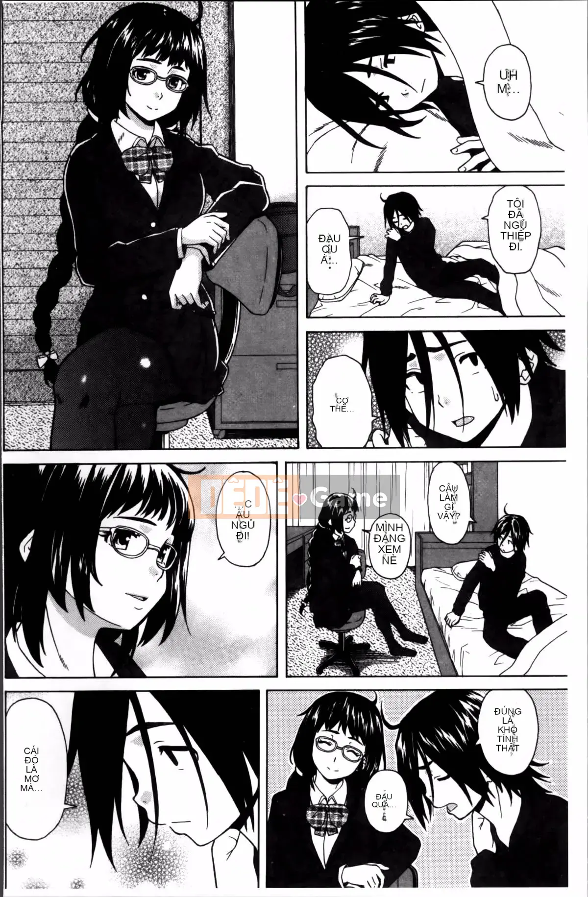 [Kaede] Bí mật của chị tôi và vụ tự tử của tôi