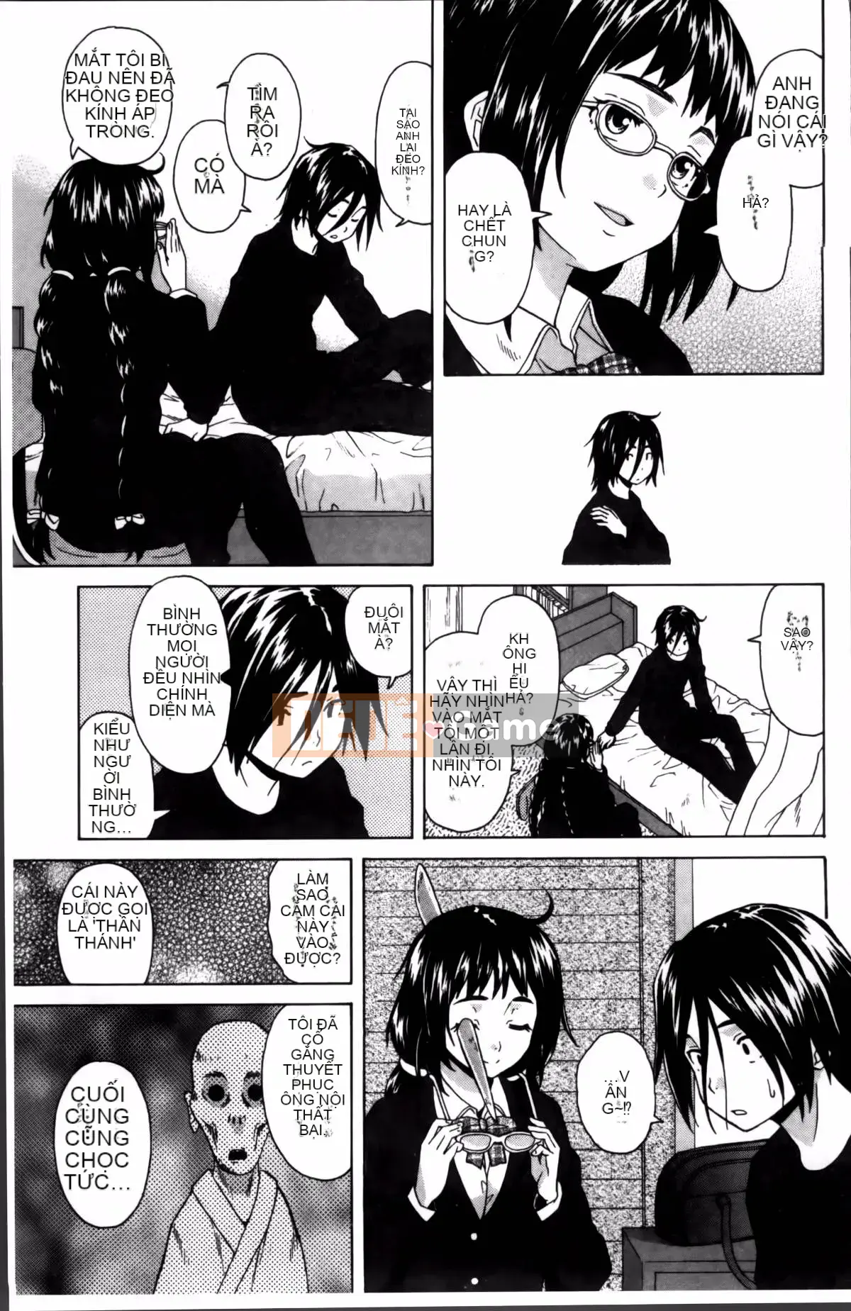 [Kaede] Bí mật của chị tôi và vụ tự tử của tôi