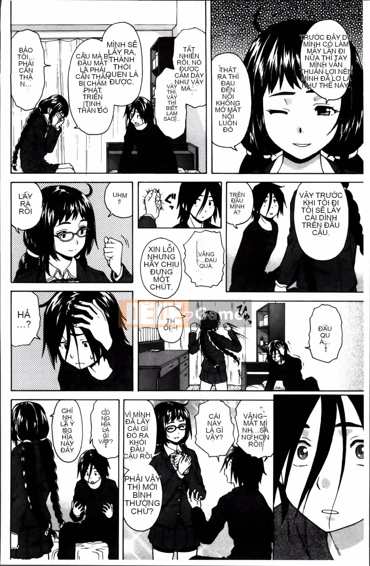 [Kaede] Bí mật của chị tôi và vụ tự tử của tôi