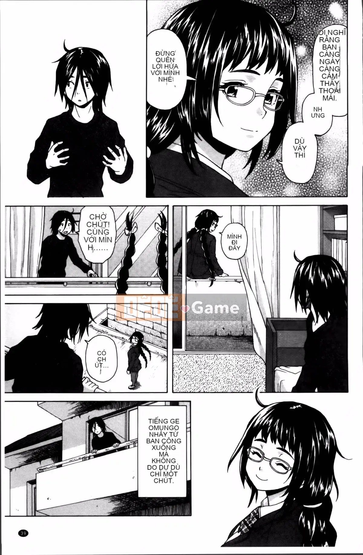 [Kaede] Bí mật của chị tôi và vụ tự tử của tôi