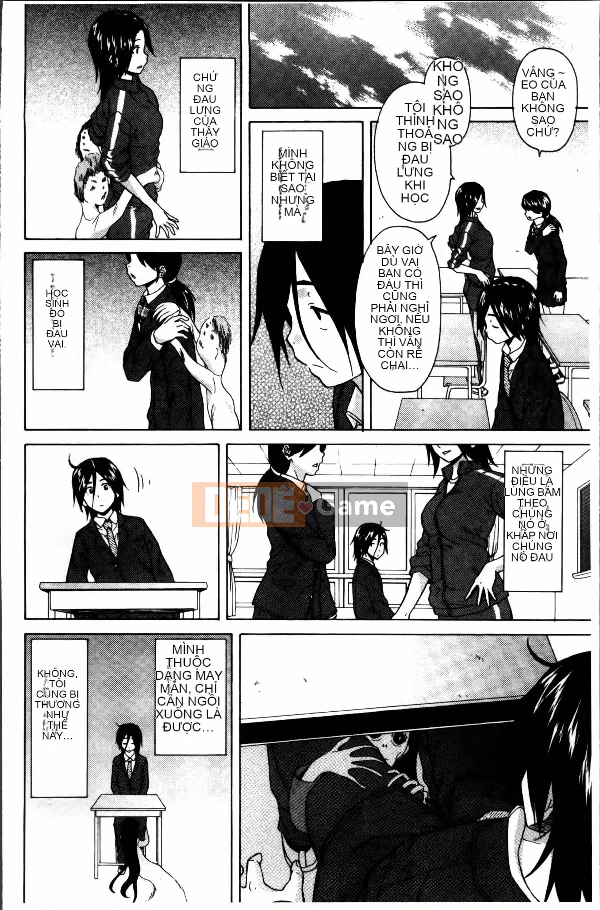 [Kaede] Bí mật của chị tôi và vụ tự tử của tôi