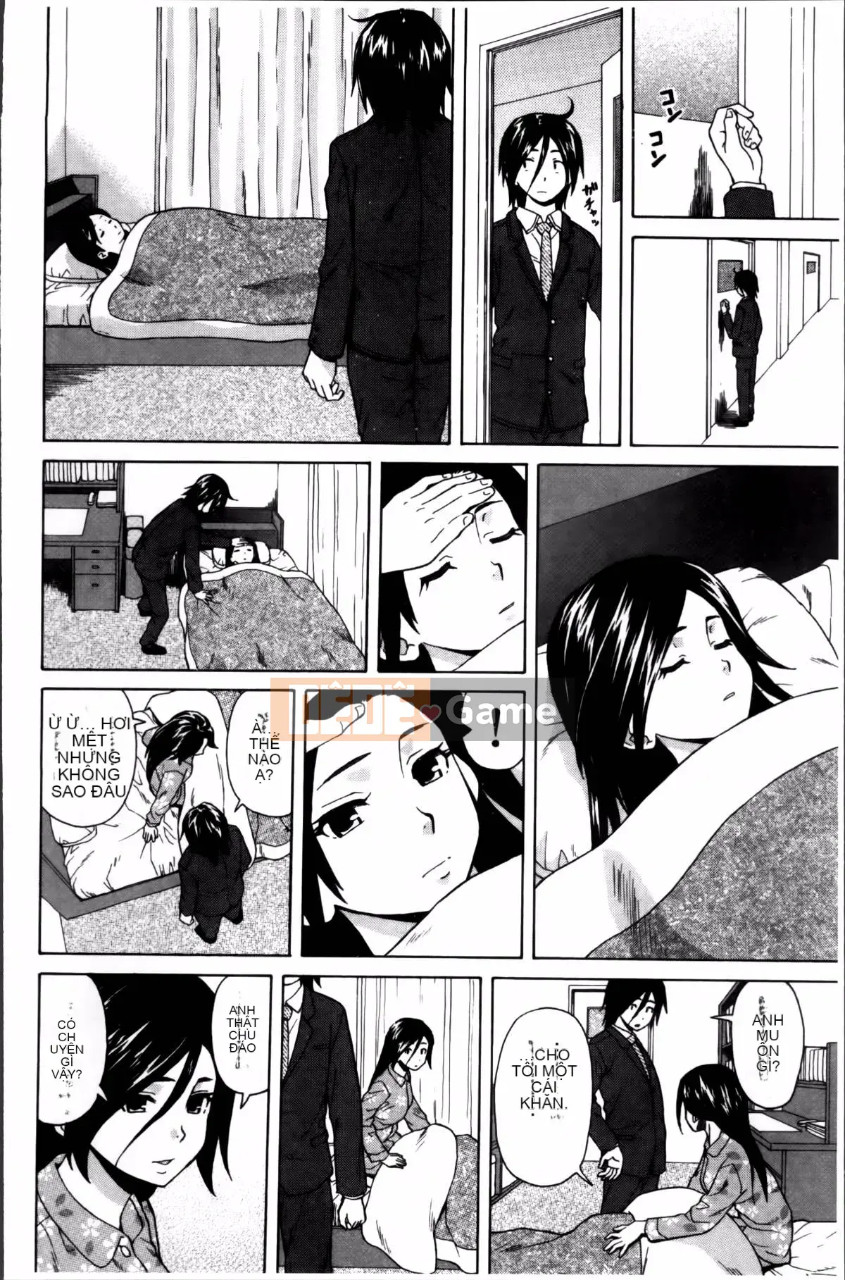 [Kaede] Bí mật của chị tôi và vụ tự tử của tôi