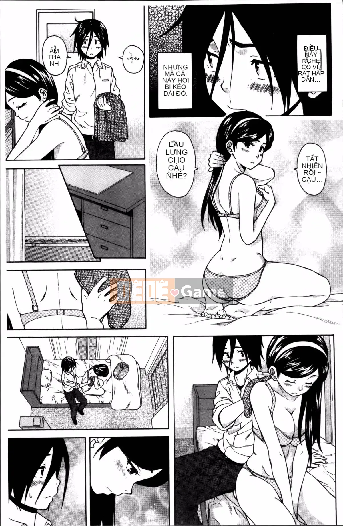 [Kaede] Bí mật của chị tôi và vụ tự tử của tôi