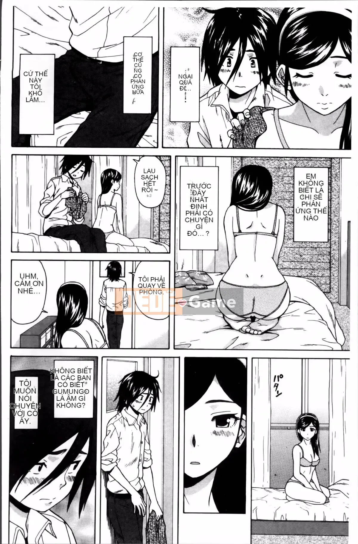 [Kaede] Bí mật của chị tôi và vụ tự tử của tôi