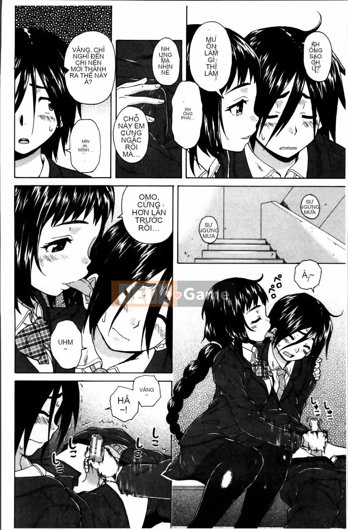 [Kaede] Bí mật của chị tôi và vụ tự tử của tôi