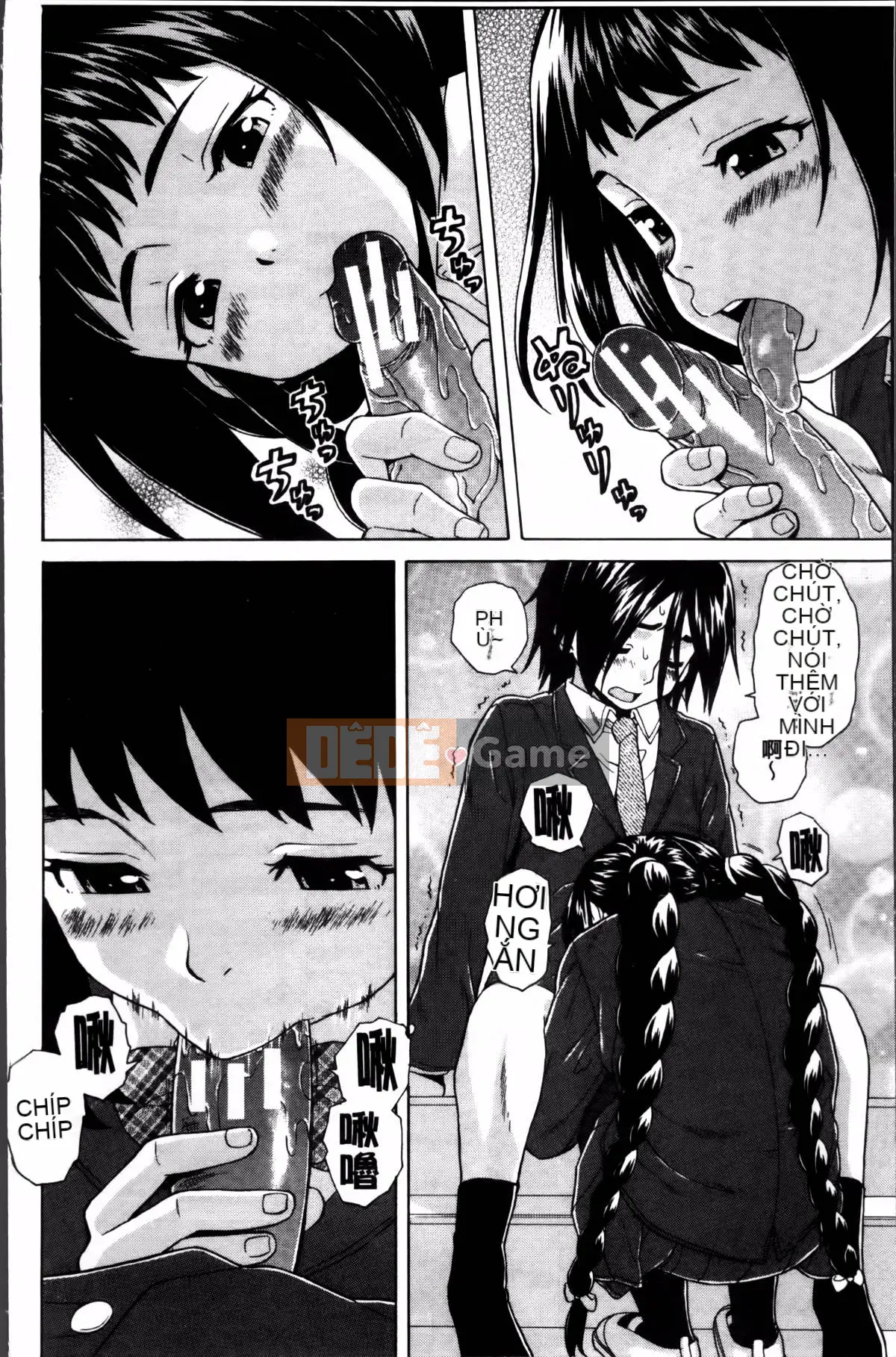 [Kaede] Bí mật của chị tôi và vụ tự tử của tôi