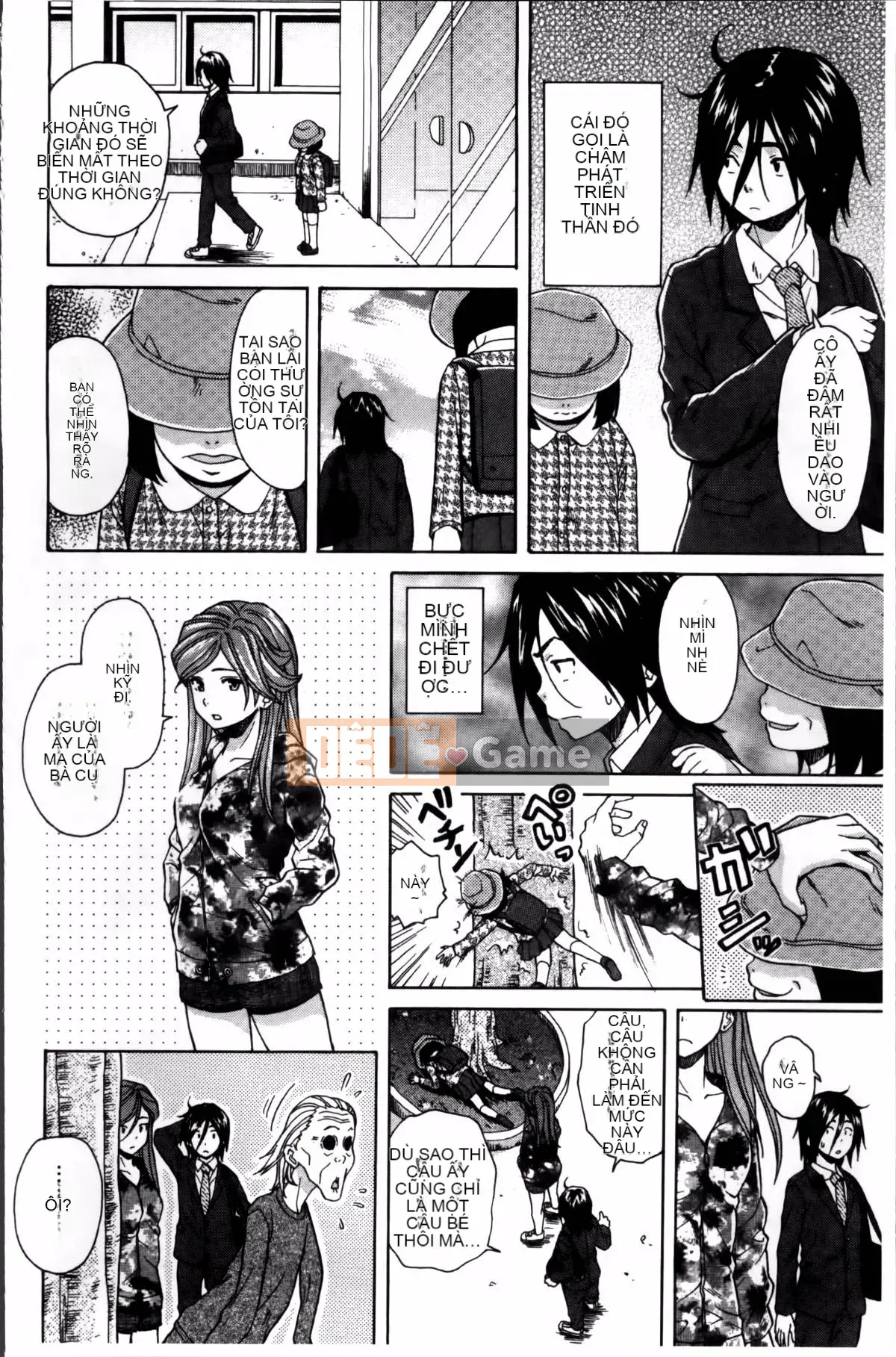 [Kaede] Bí mật của chị tôi và vụ tự tử của tôi