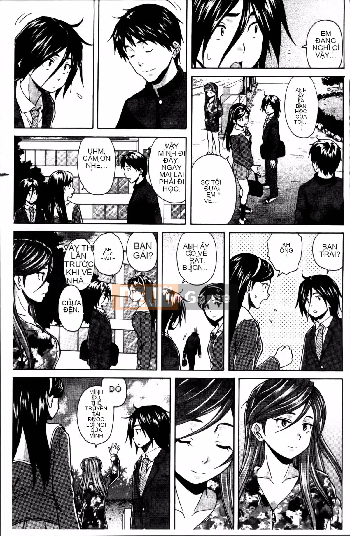 [Kaede] Bí mật của chị tôi và vụ tự tử của tôi