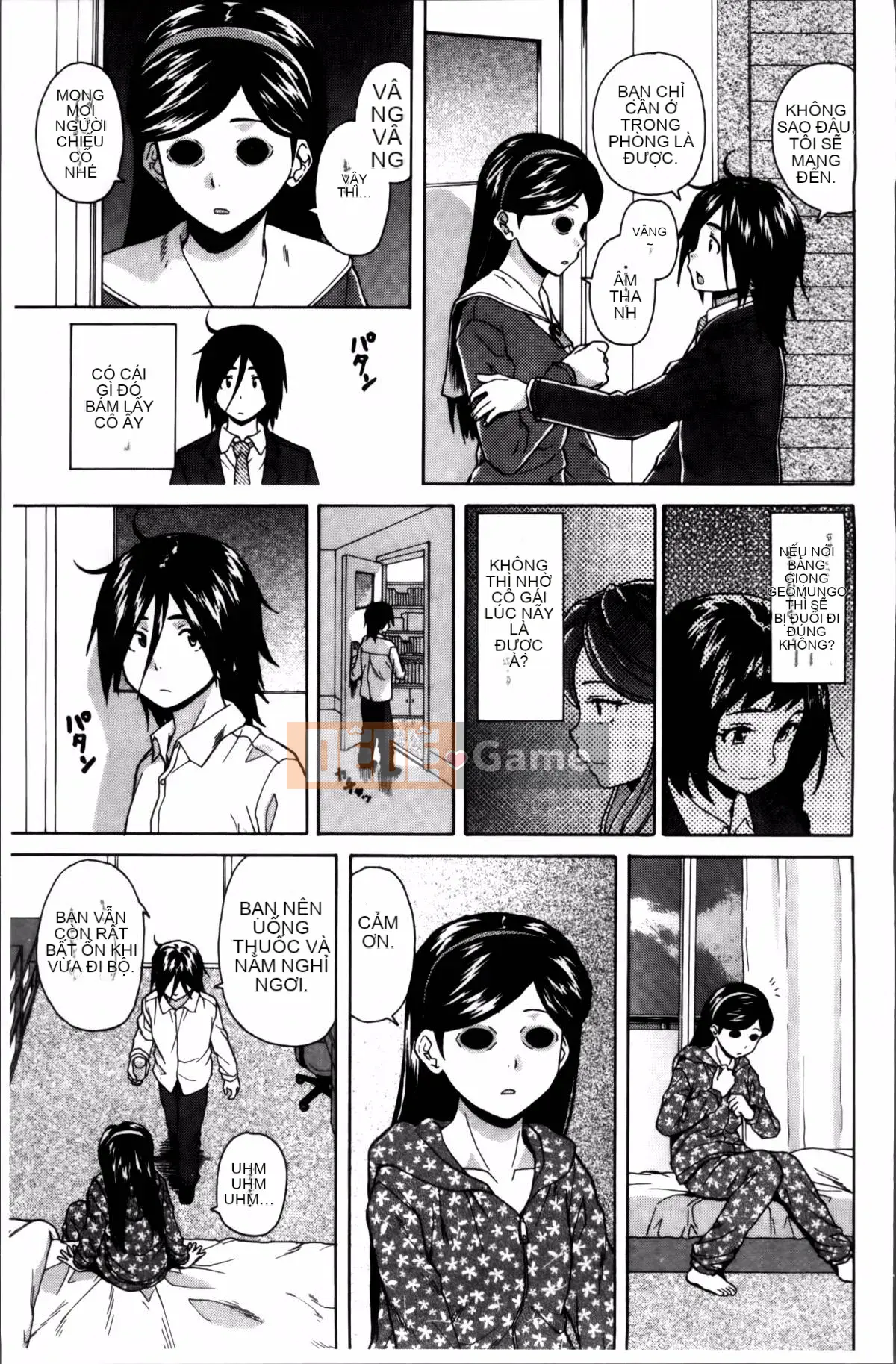 [Kaede] Bí mật của chị tôi và vụ tự tử của tôi