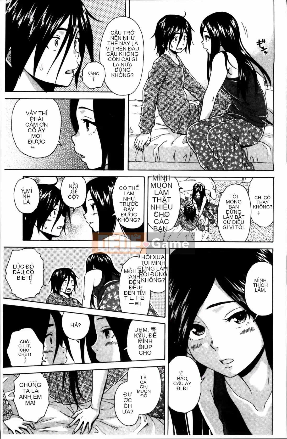 [Kaede] Bí mật của chị tôi và vụ tự tử của tôi