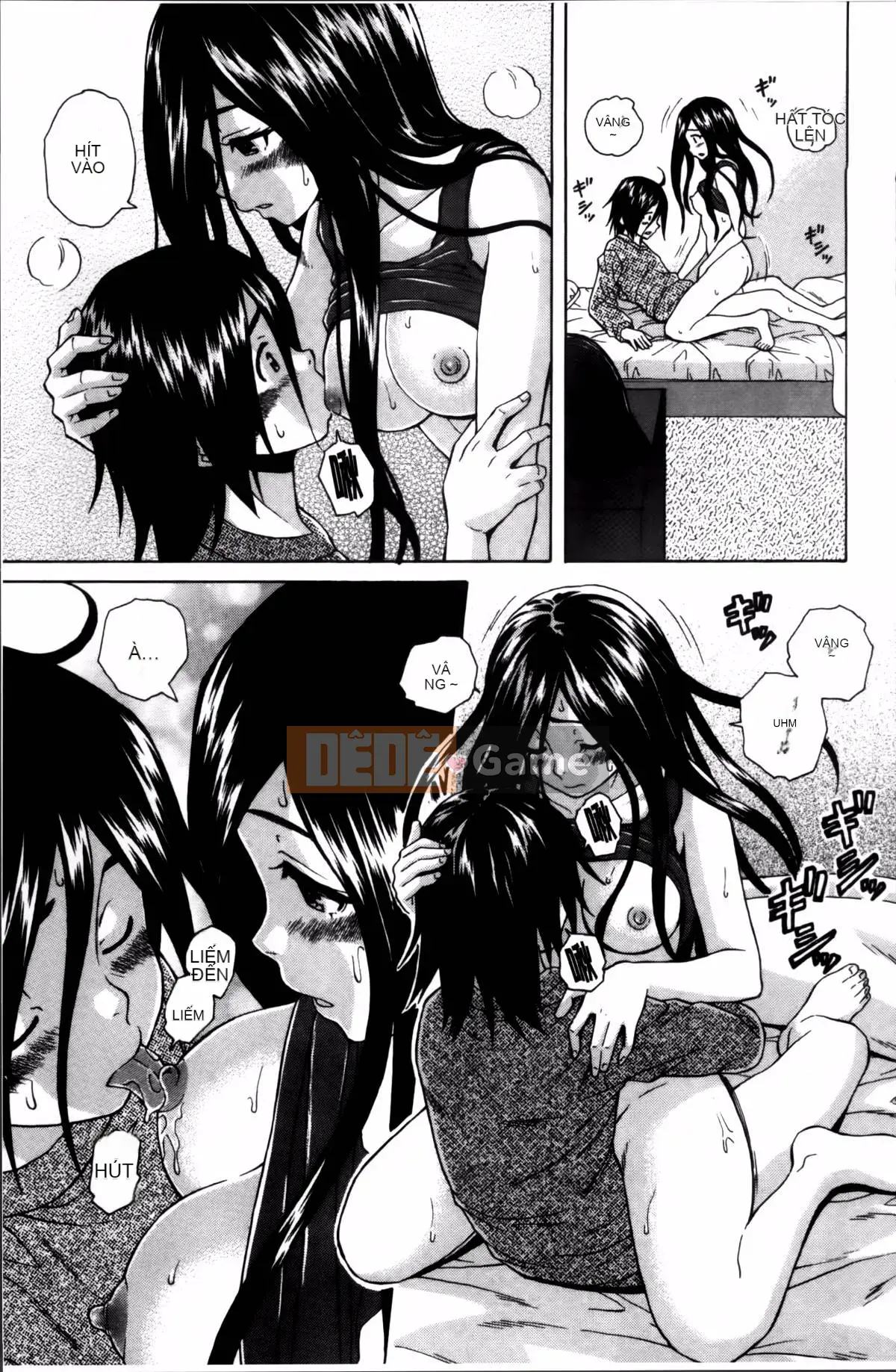 [Kaede] Bí mật của chị tôi và vụ tự tử của tôi